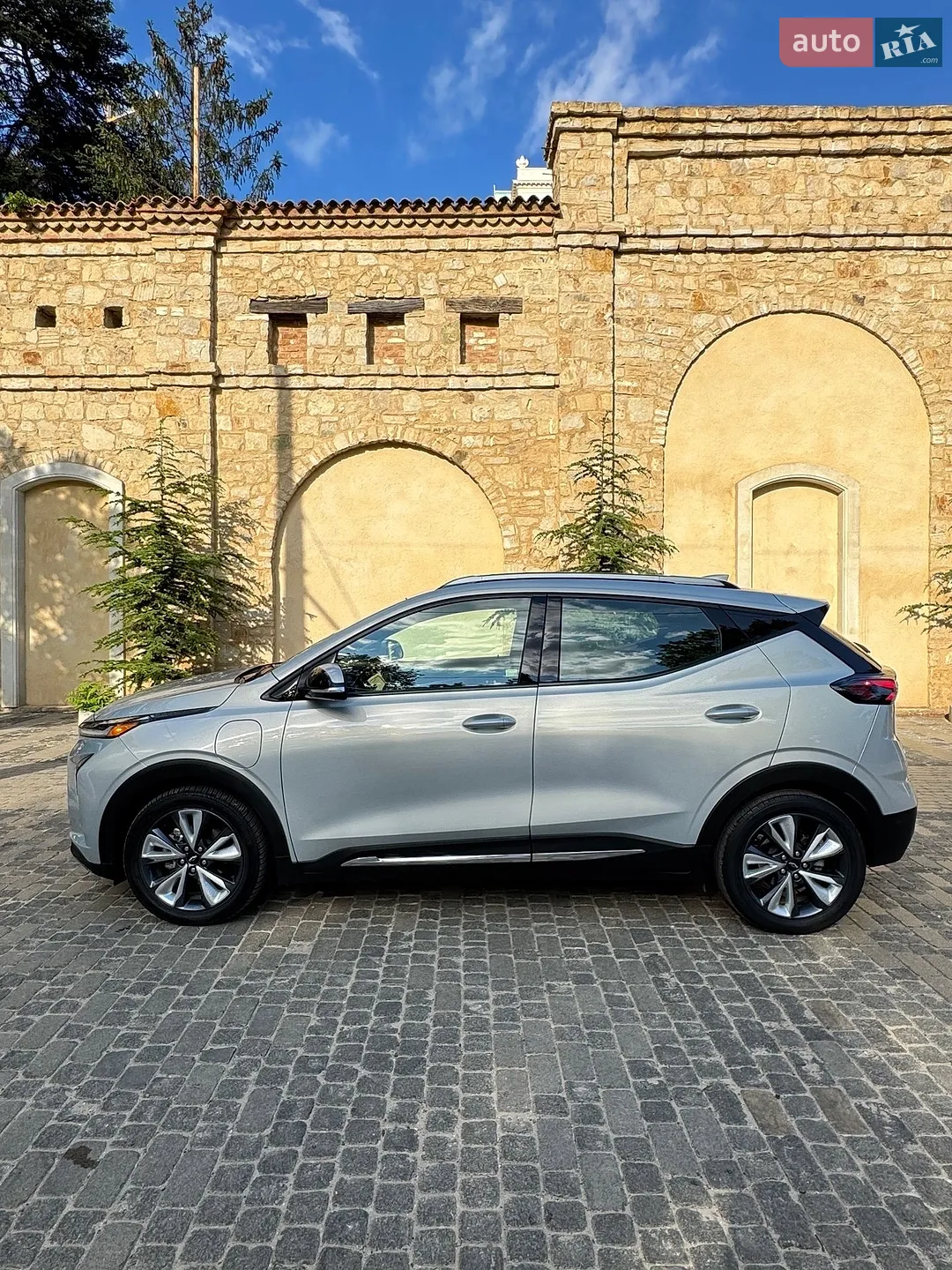 2021 Chevrolet Bolt EUV - мініатюра 9
