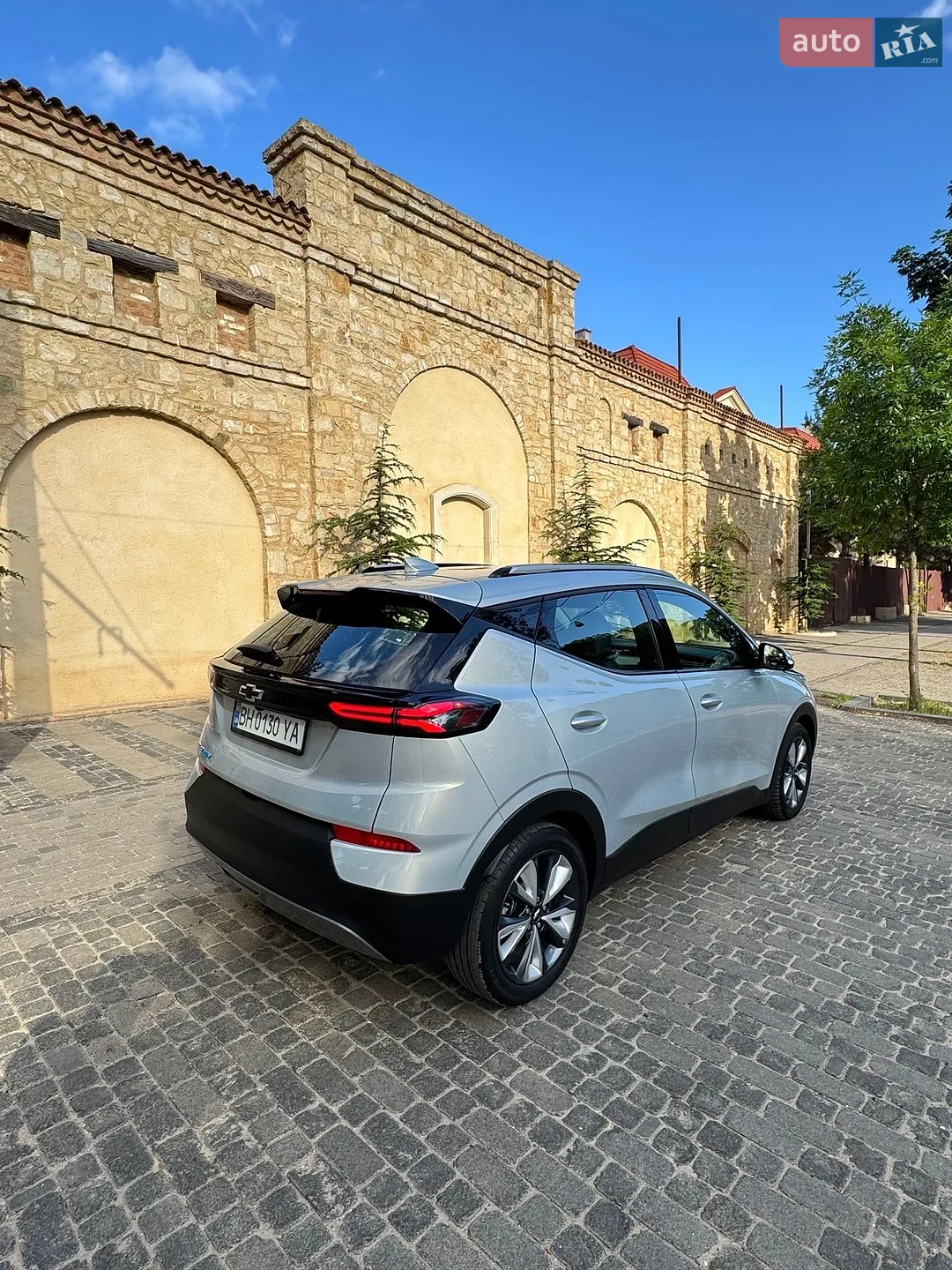 2021 Chevrolet Bolt EUV - мініатюра 14