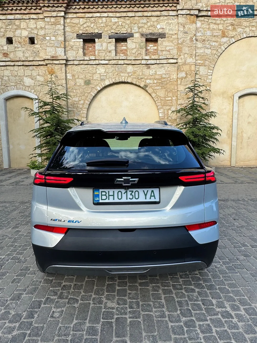 2021 Chevrolet Bolt EUV - мініатюра 17