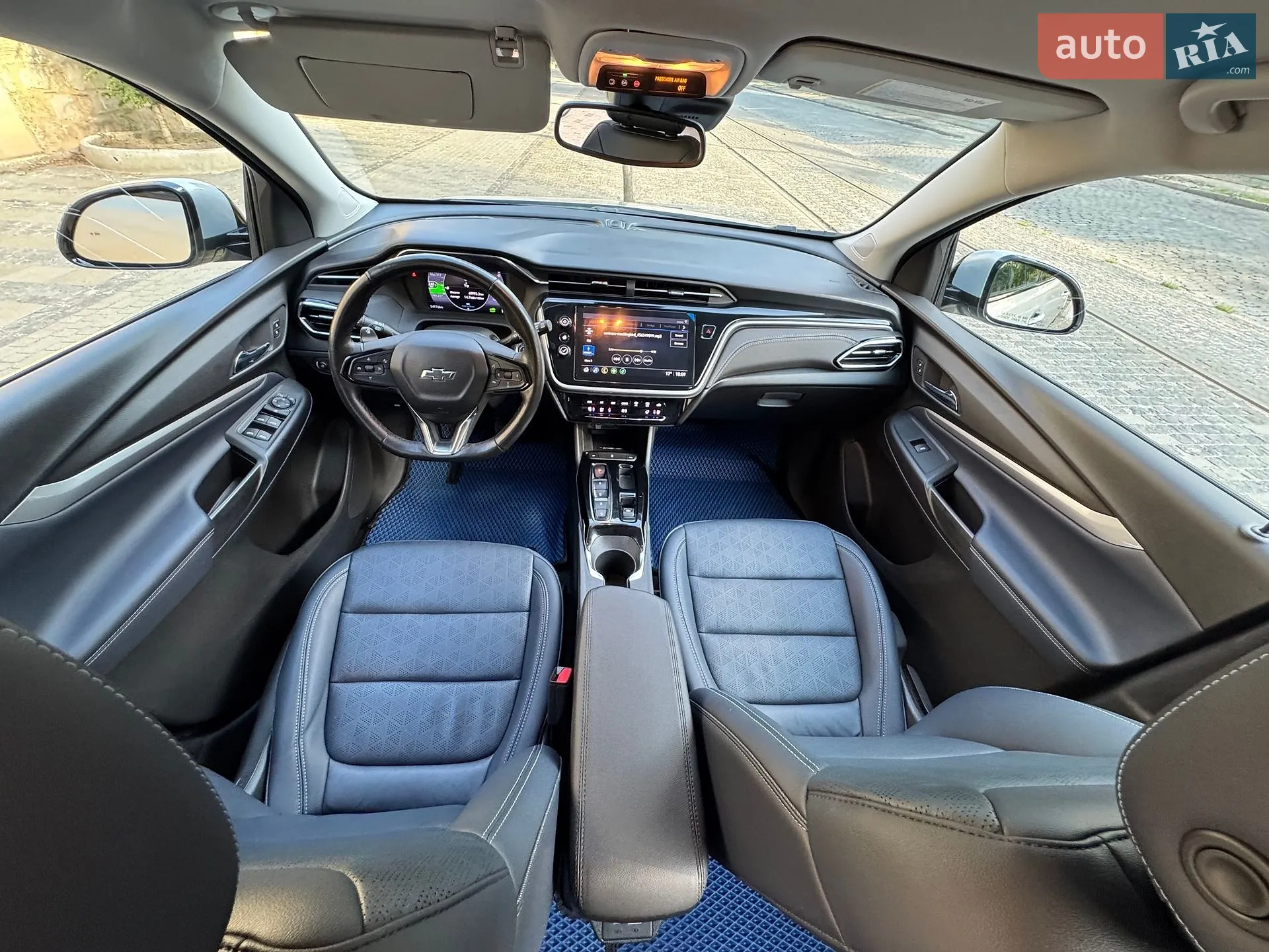 2021 Chevrolet Bolt EUV - мініатюра 32