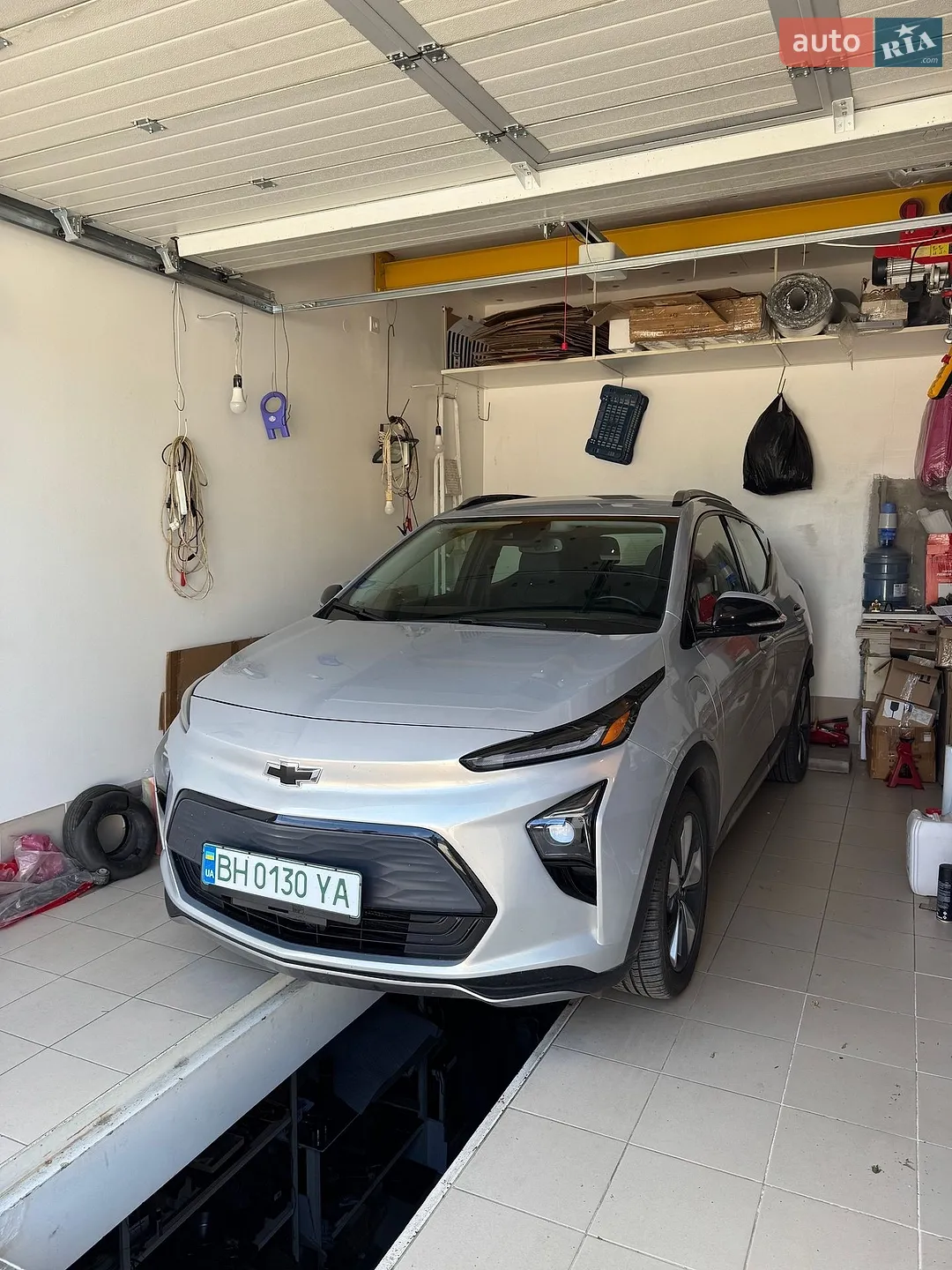 2021 Chevrolet Bolt EUV - мініатюра 57