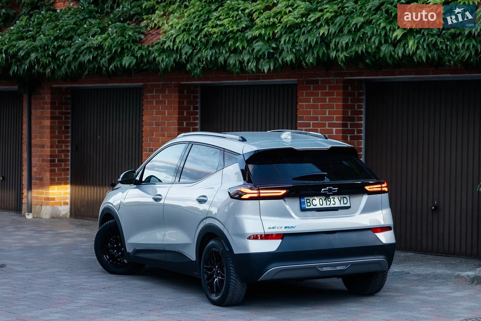 2023 Chevrolet Bolt EUV - мініатюра 15