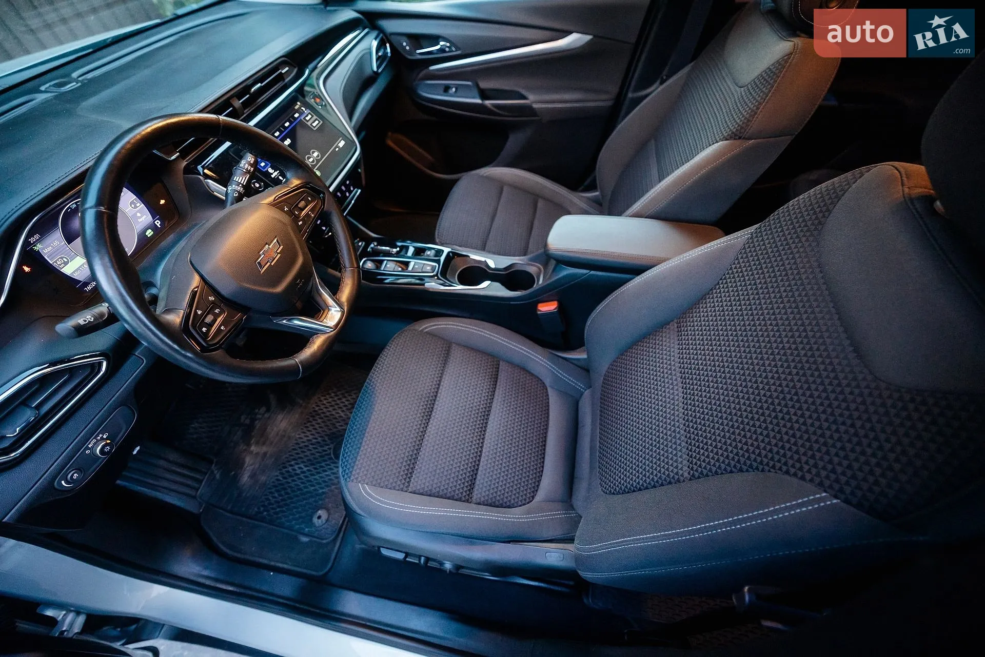 2023 Chevrolet Bolt EUV - мініатюра 27