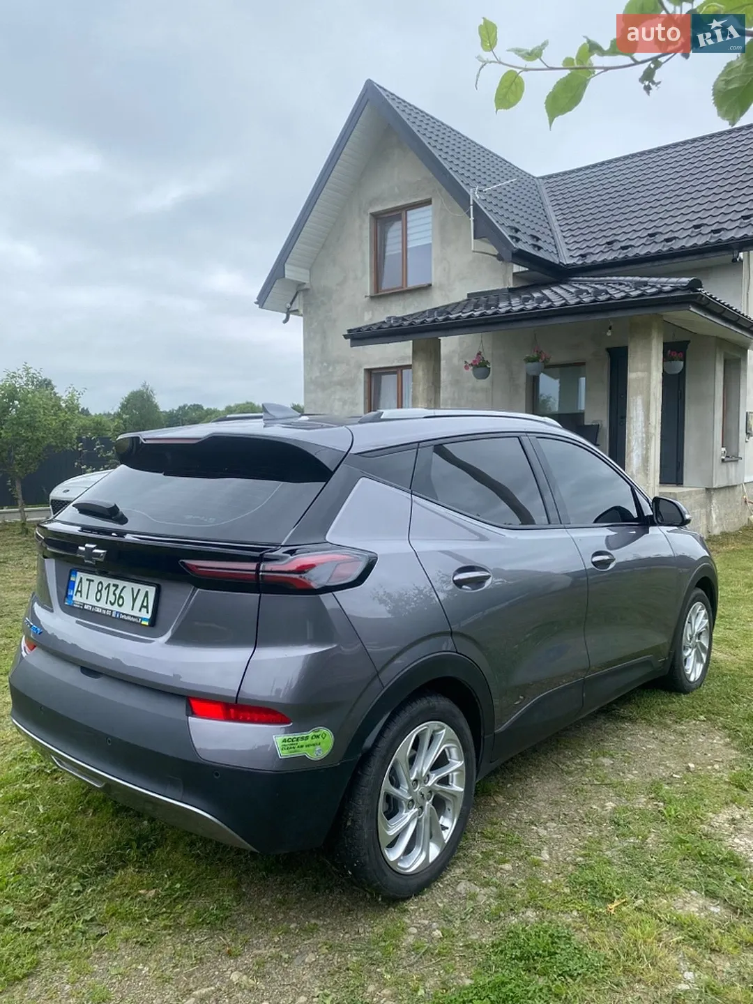 2022 Chevrolet Bolt EUV - мініатюра 3