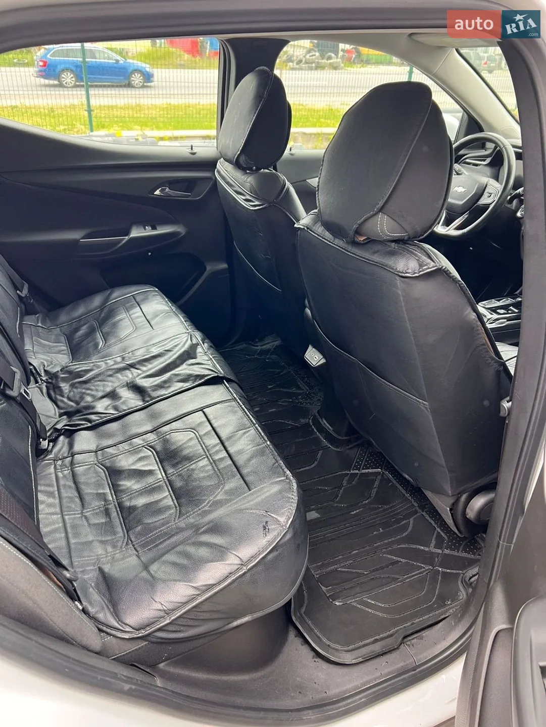 2021 Chevrolet Bolt EUV - мініатюра 6