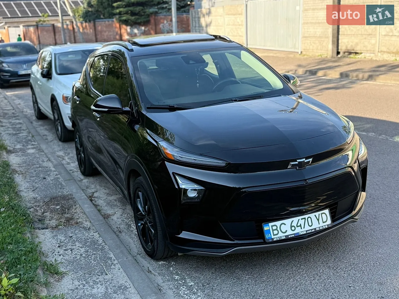 2022 Chevrolet Bolt EUV - мініатюра 29