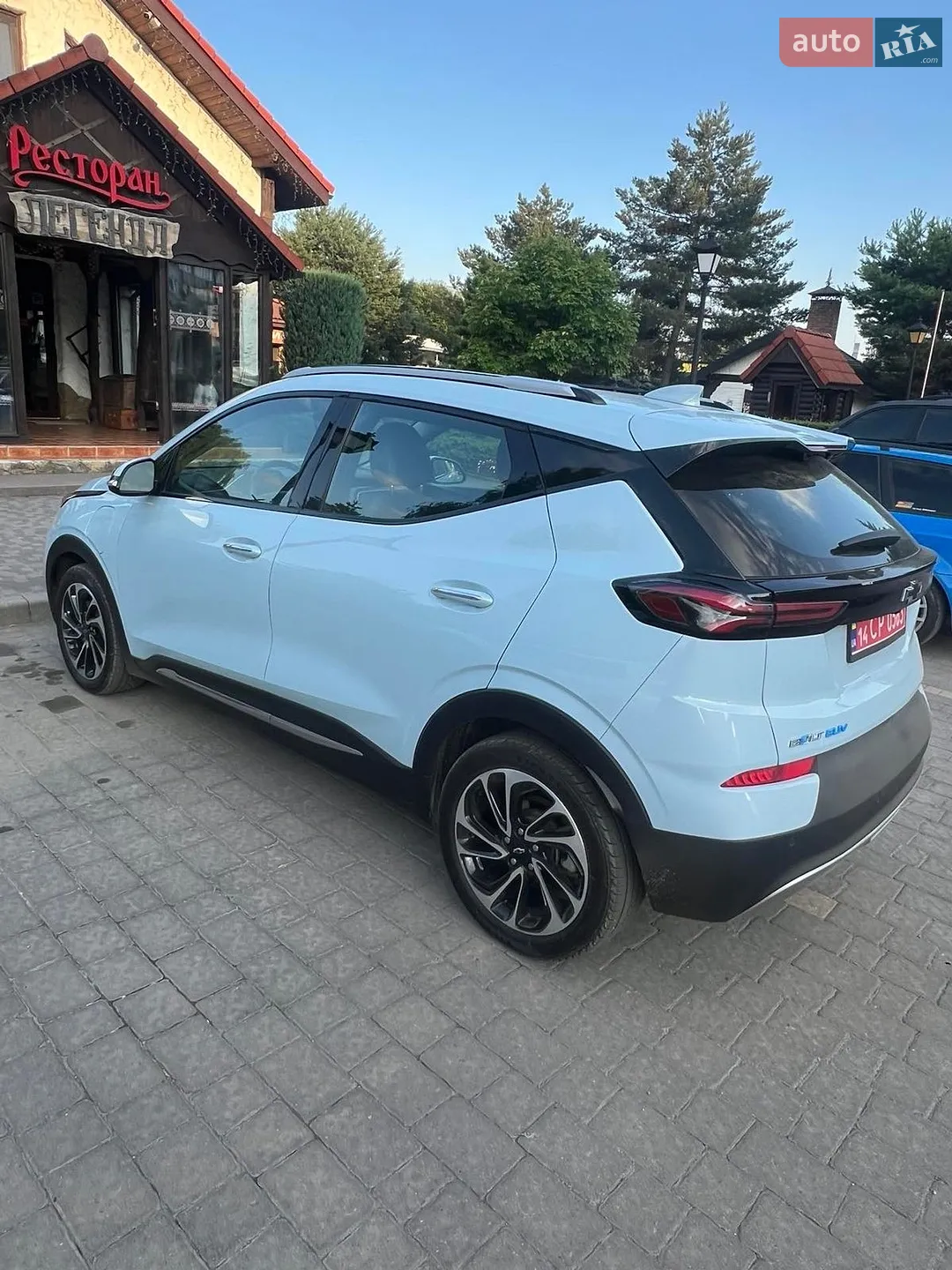 2022 Chevrolet Bolt EUV - мініатюра 4