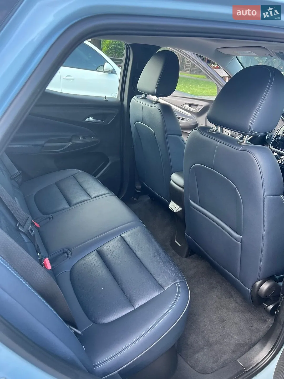 2022 Chevrolet Bolt EUV - мініатюра 18