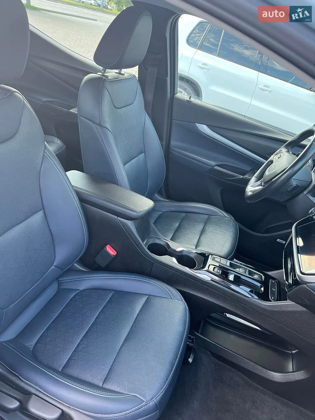 2022 Chevrolet Bolt EUV - мініатюра 23