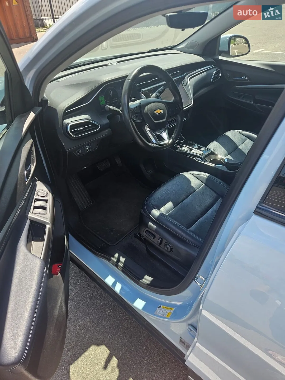 2021 Chevrolet Bolt EUV - мініатюра 2