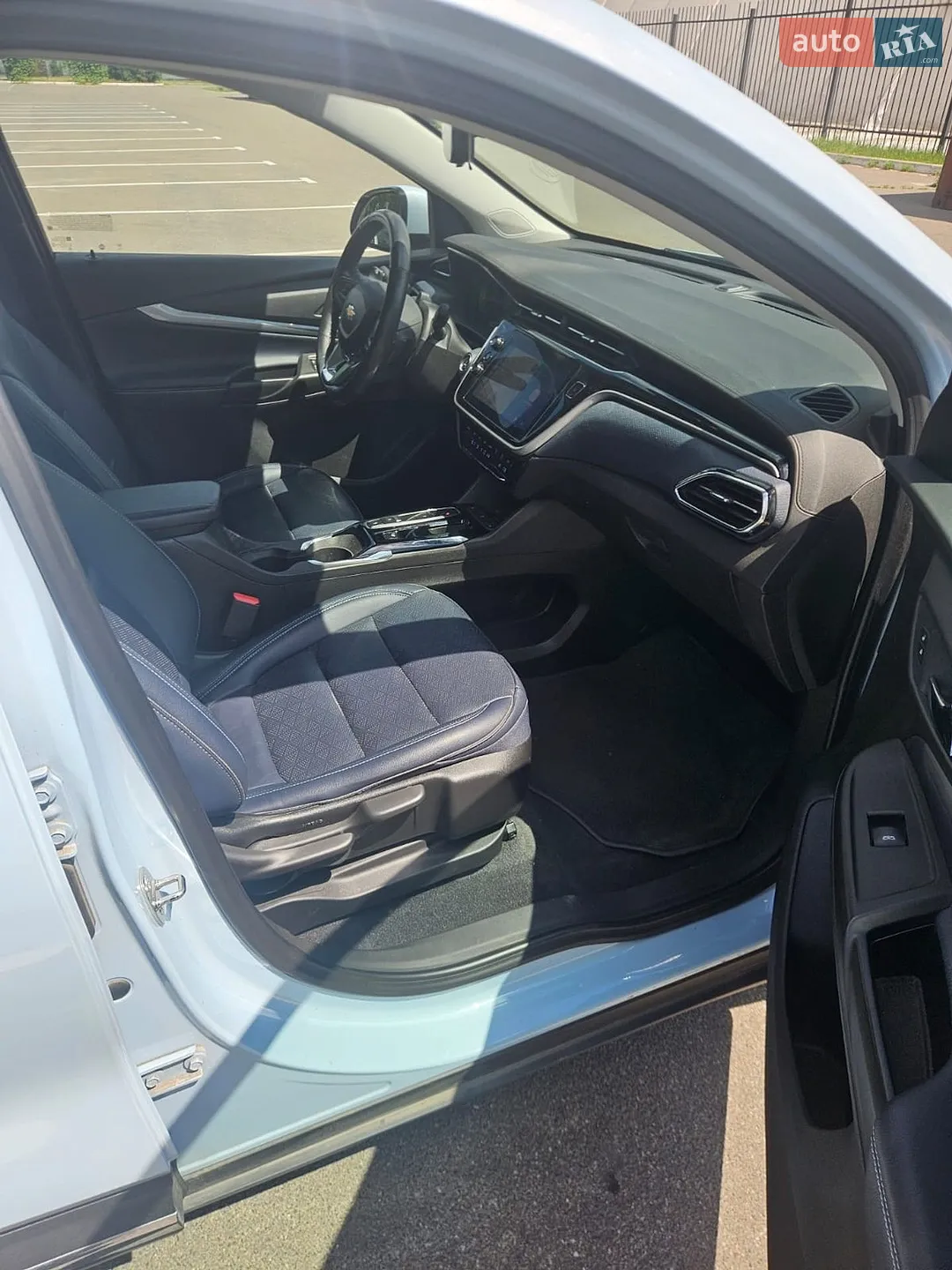 2021 Chevrolet Bolt EUV - мініатюра 3