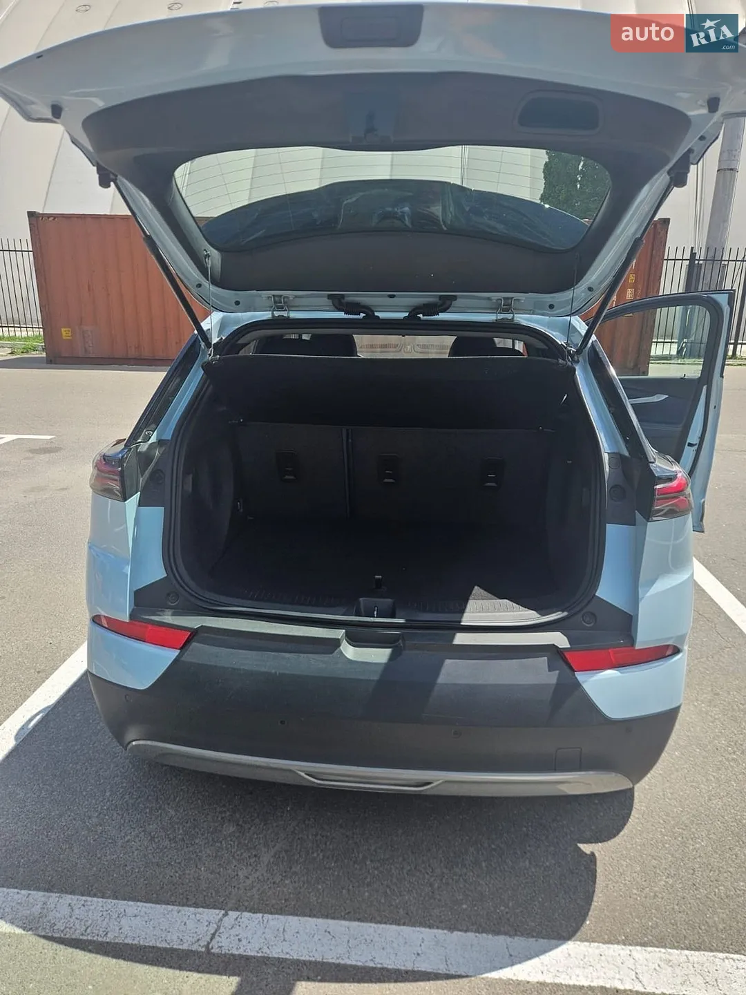 2021 Chevrolet Bolt EUV - мініатюра 5