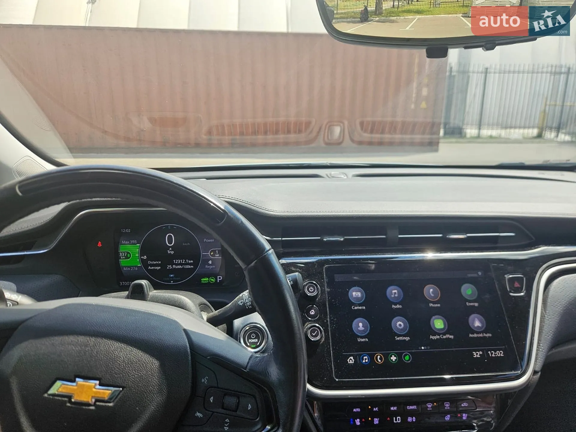 2021 Chevrolet Bolt EUV - мініатюра 8