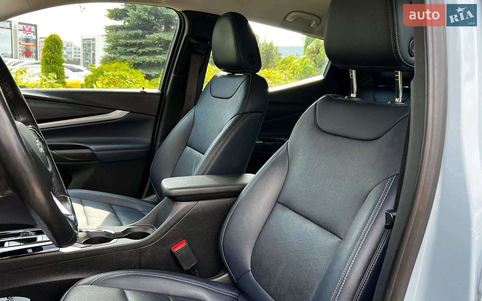 2023 Chevrolet Bolt EUV - мініатюра 9