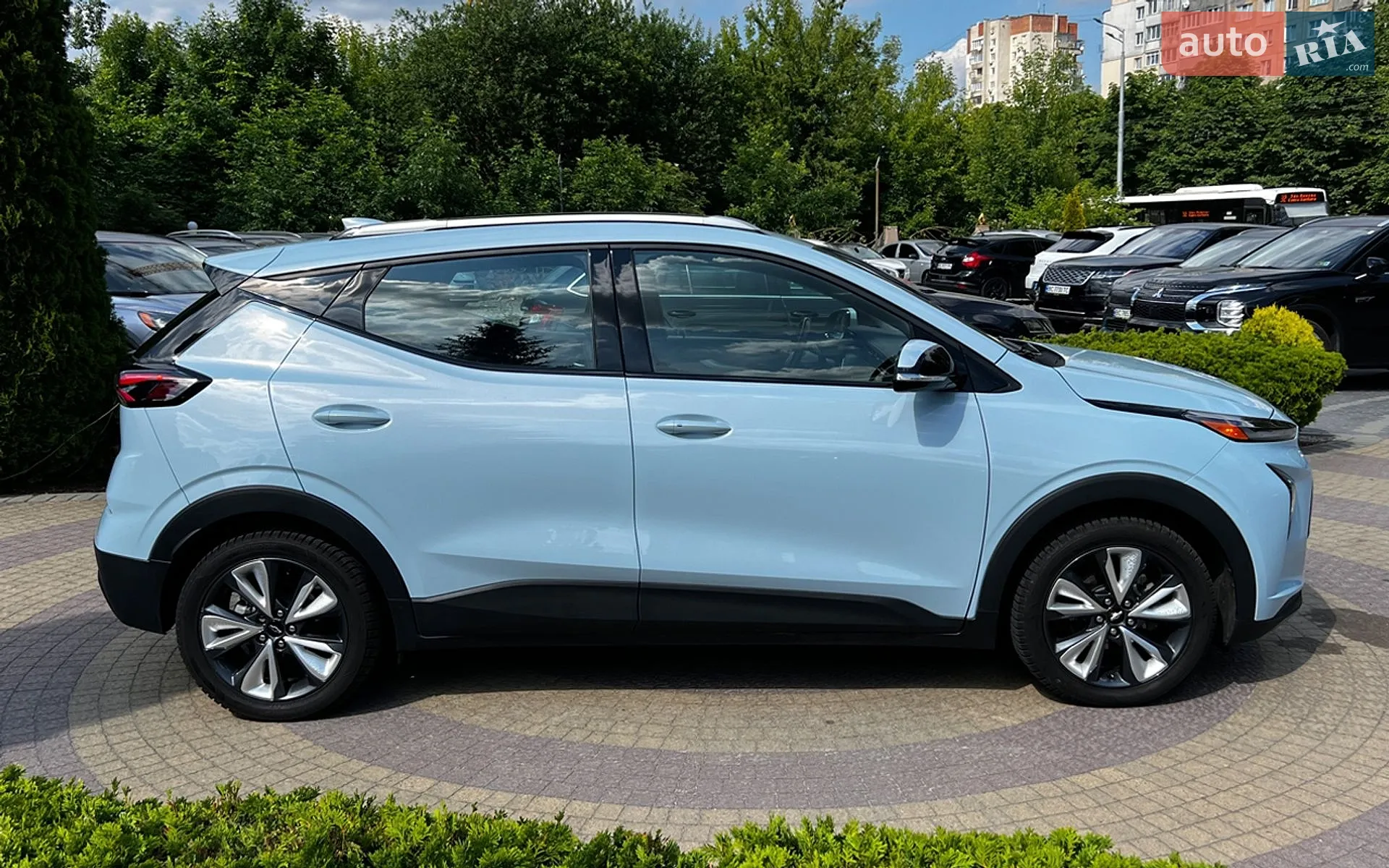 2023 Chevrolet Bolt EUV - мініатюра 8