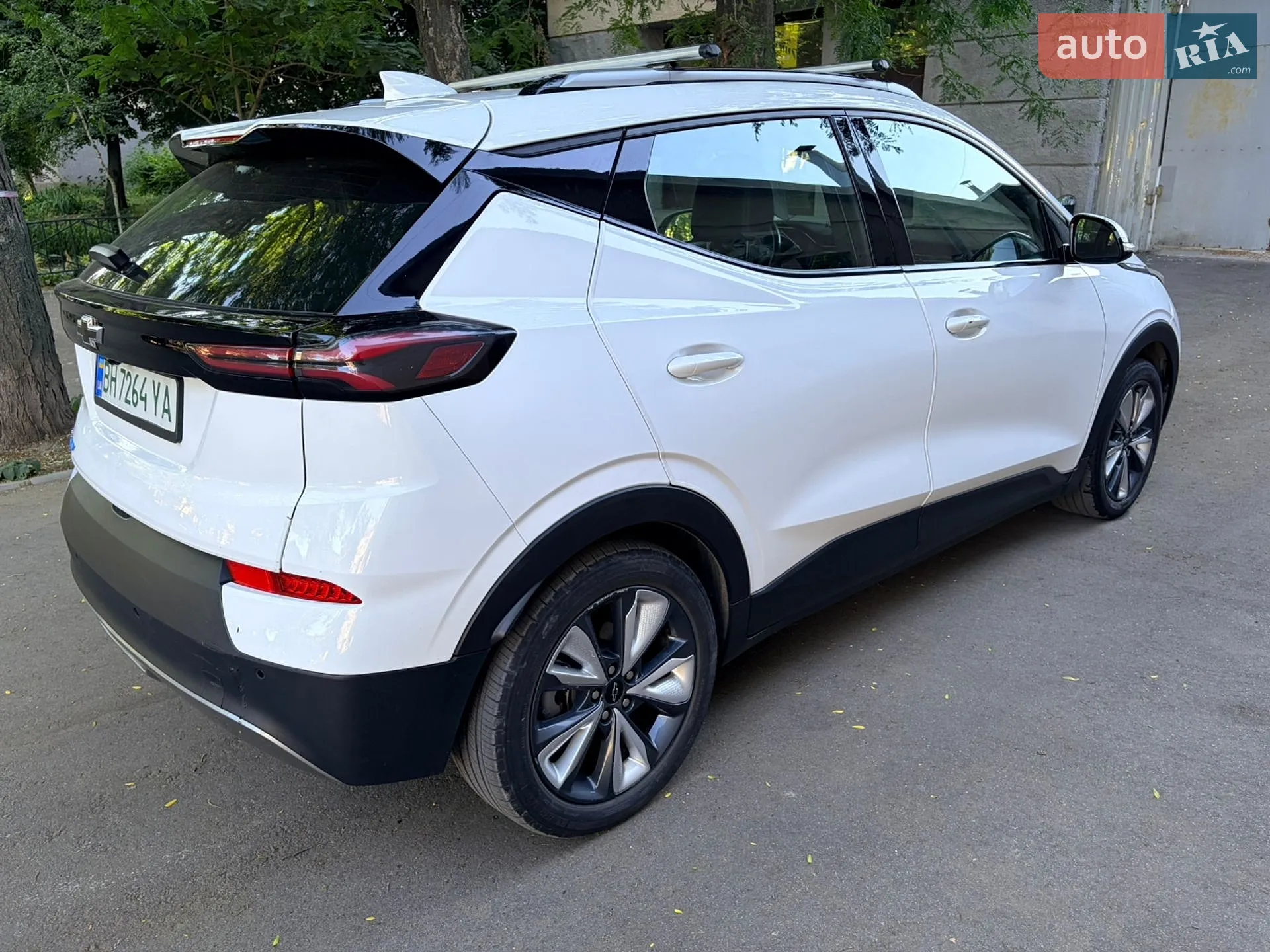 2022 Chevrolet Bolt EUV - мініатюра 8