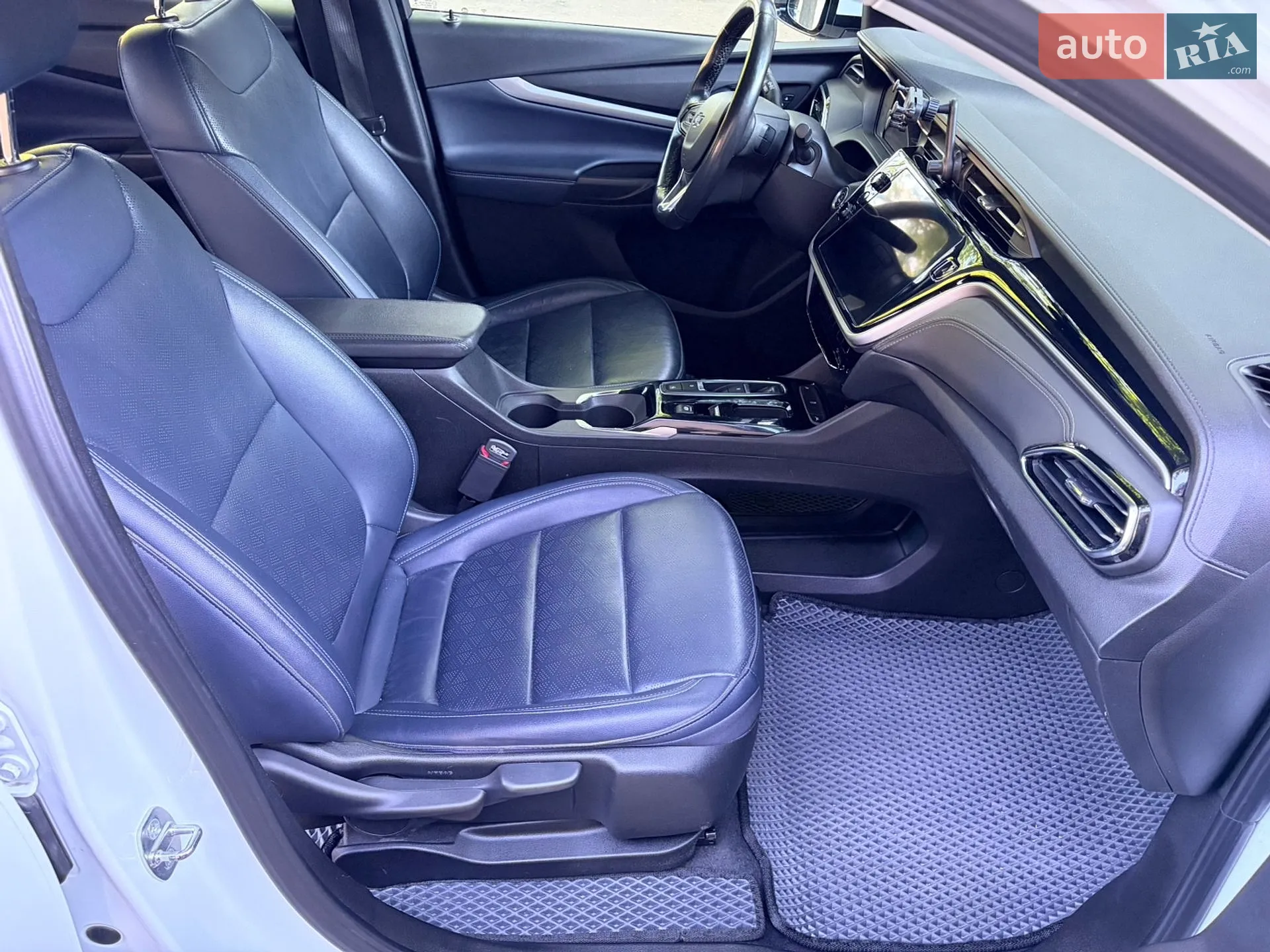 2022 Chevrolet Bolt EUV - мініатюра 16