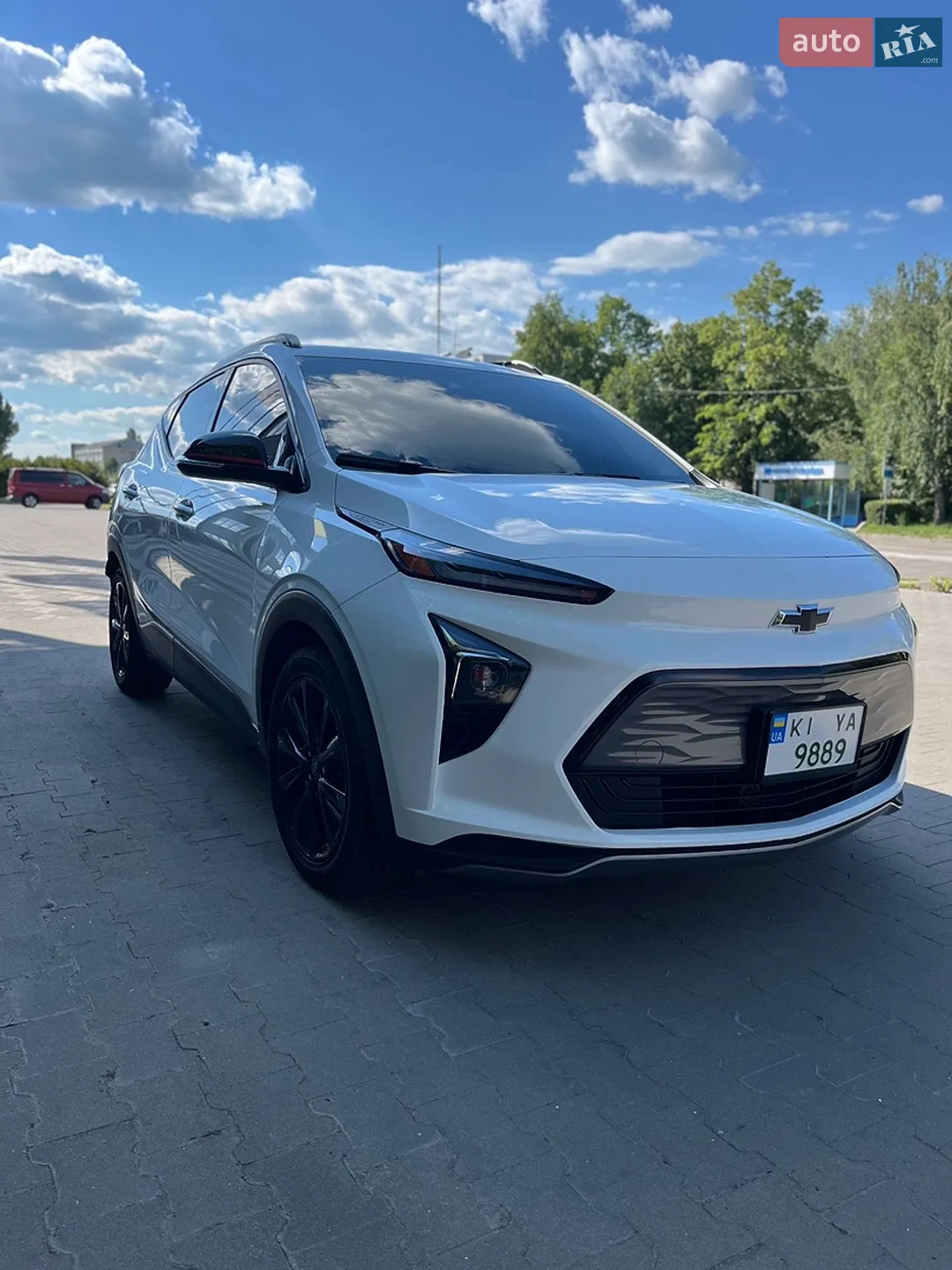 2022 Chevrolet Bolt EUV - мініатюра 2