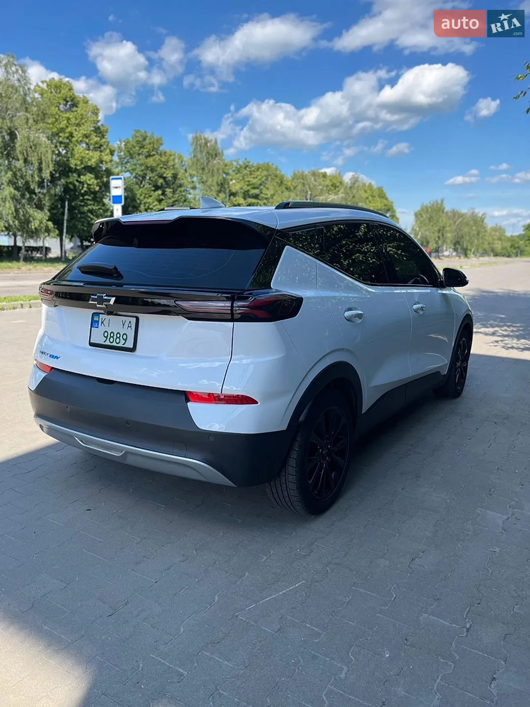 2022 Chevrolet Bolt EUV - мініатюра 6