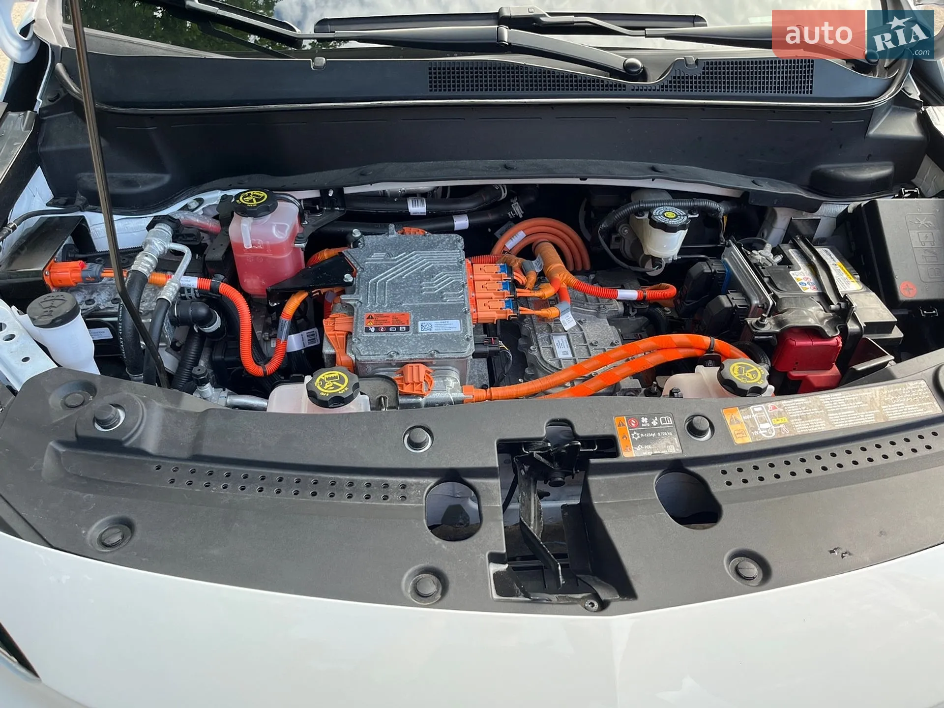 2022 Chevrolet Bolt EUV - мініатюра 16