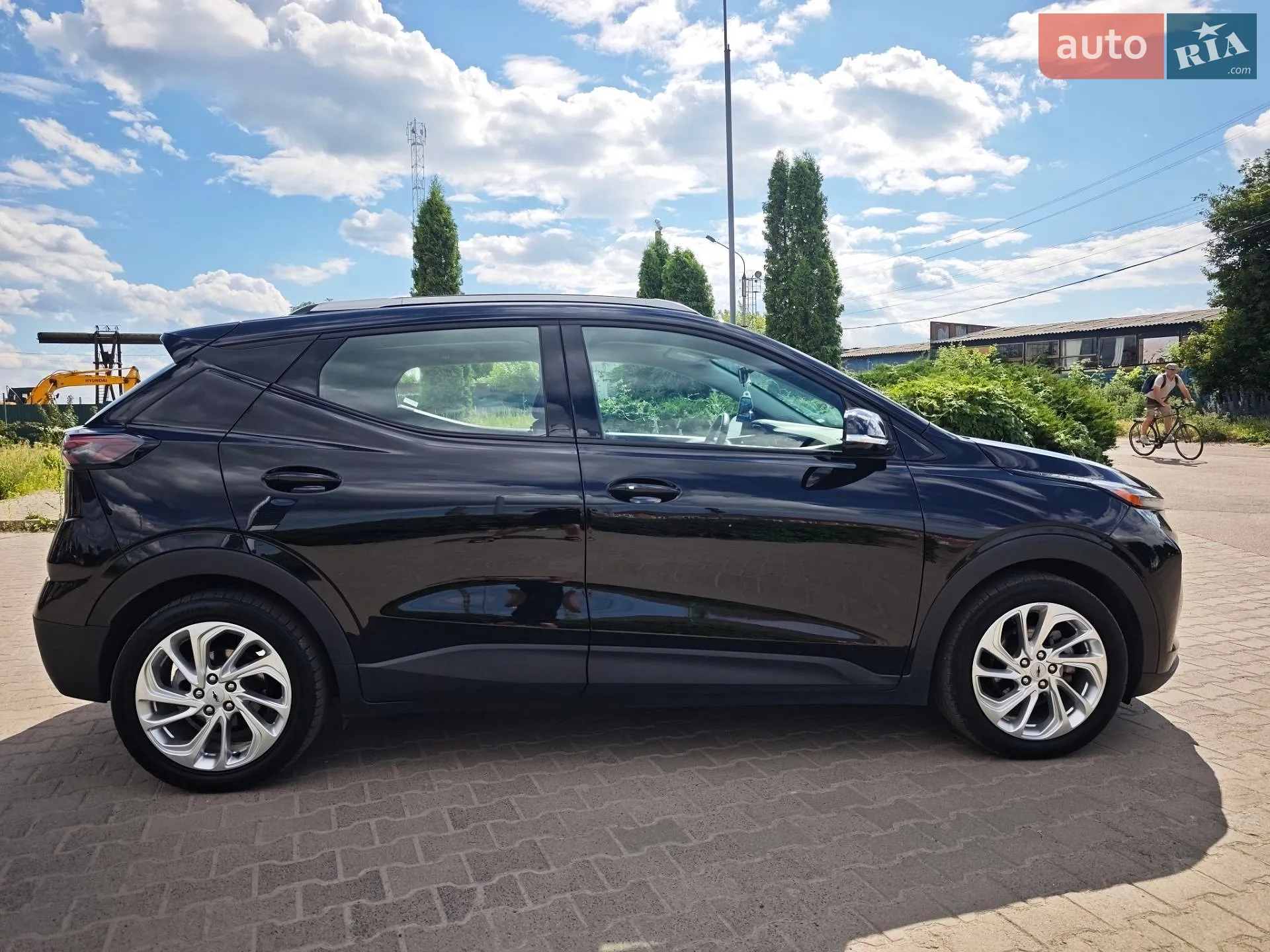 2023 Chevrolet Bolt EUV - мініатюра 7