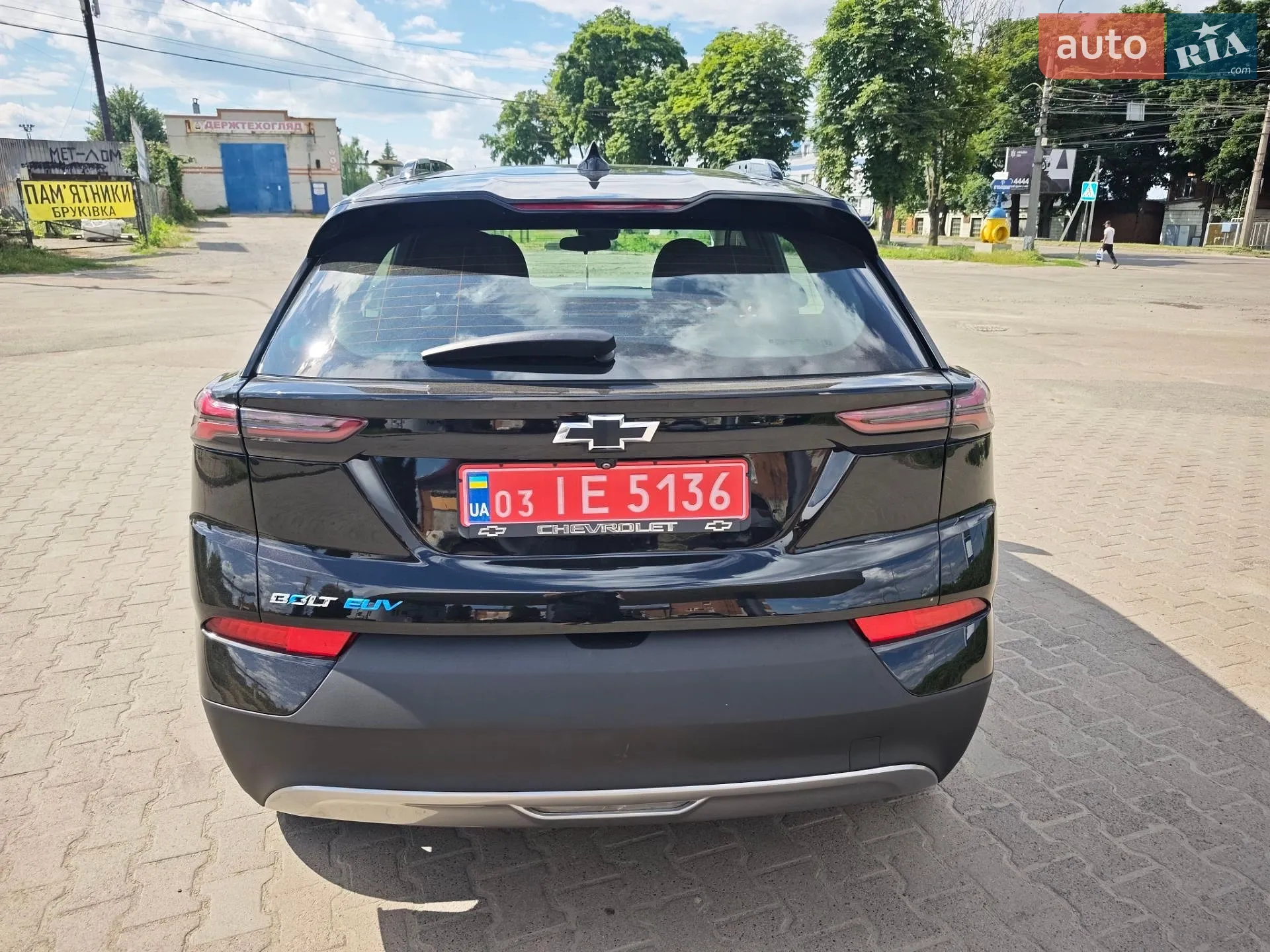 2023 Chevrolet Bolt EUV - мініатюра 14