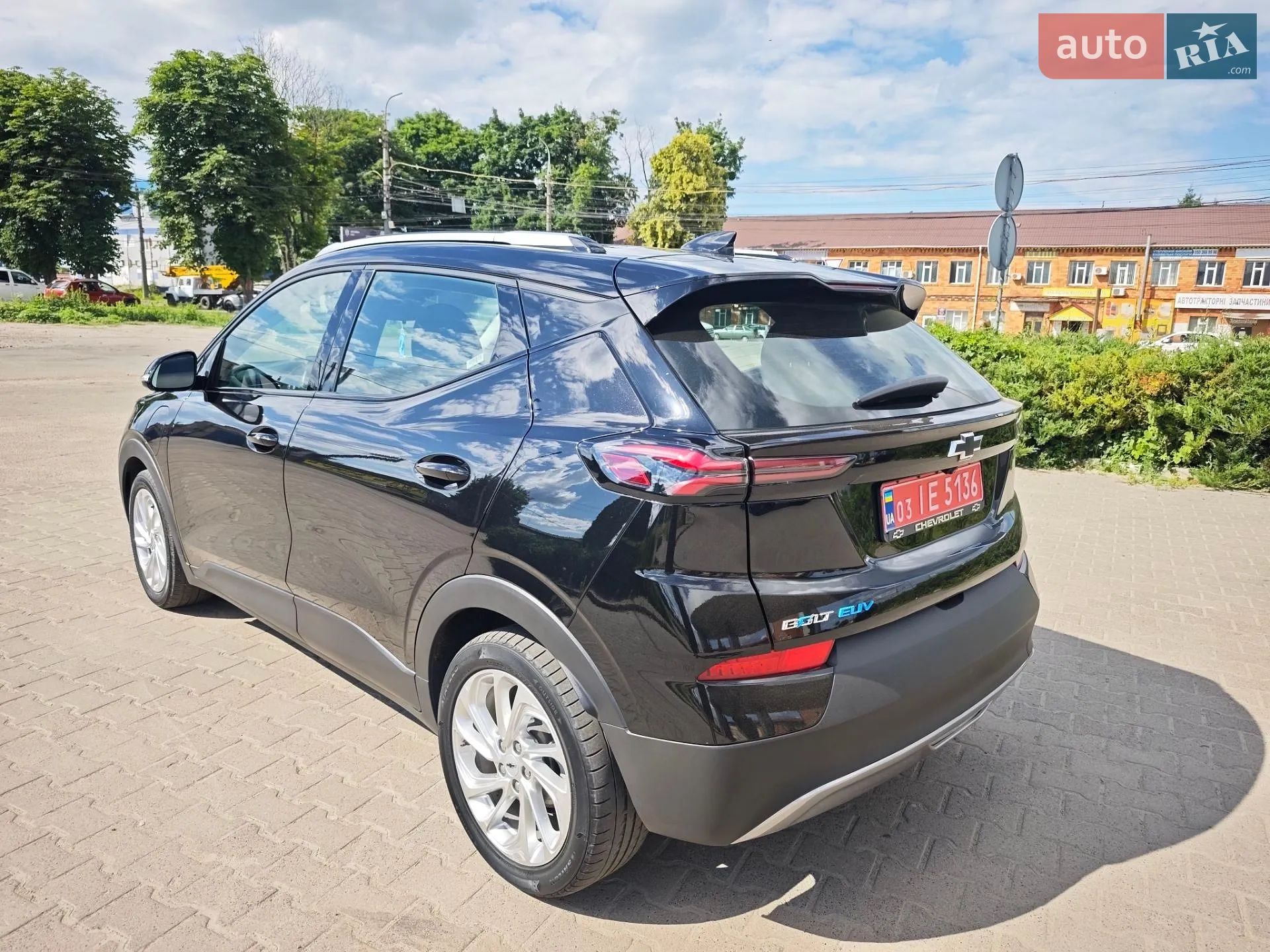 2023 Chevrolet Bolt EUV - мініатюра 17