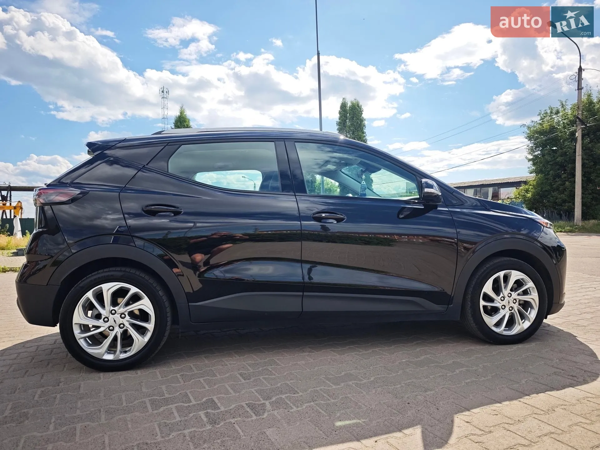 2023 Chevrolet Bolt EUV - мініатюра 22