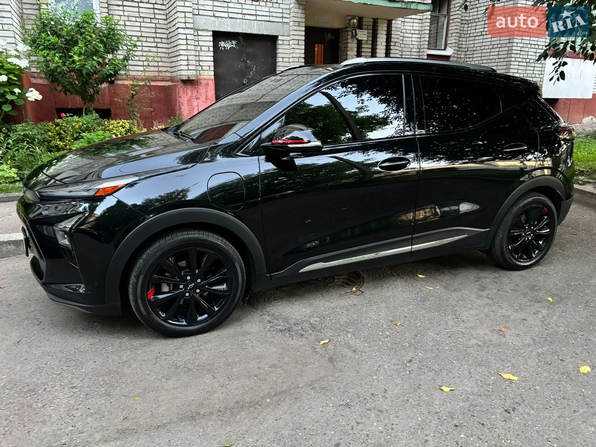 2022 Chevrolet Bolt EUV - мініатюра 5