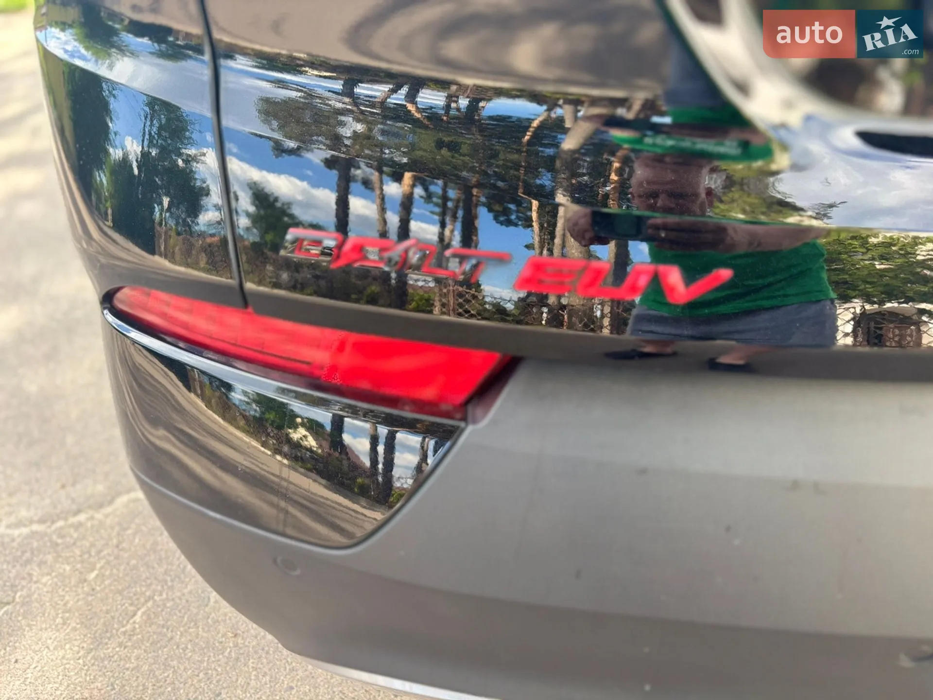 2022 Chevrolet Bolt EUV - мініатюра 26