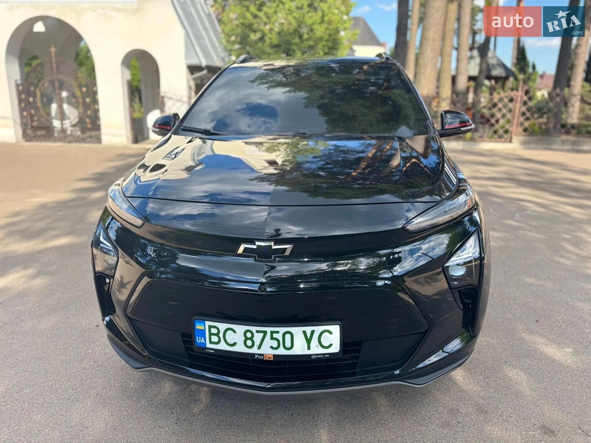 2022 Chevrolet Bolt EUV - мініатюра 16