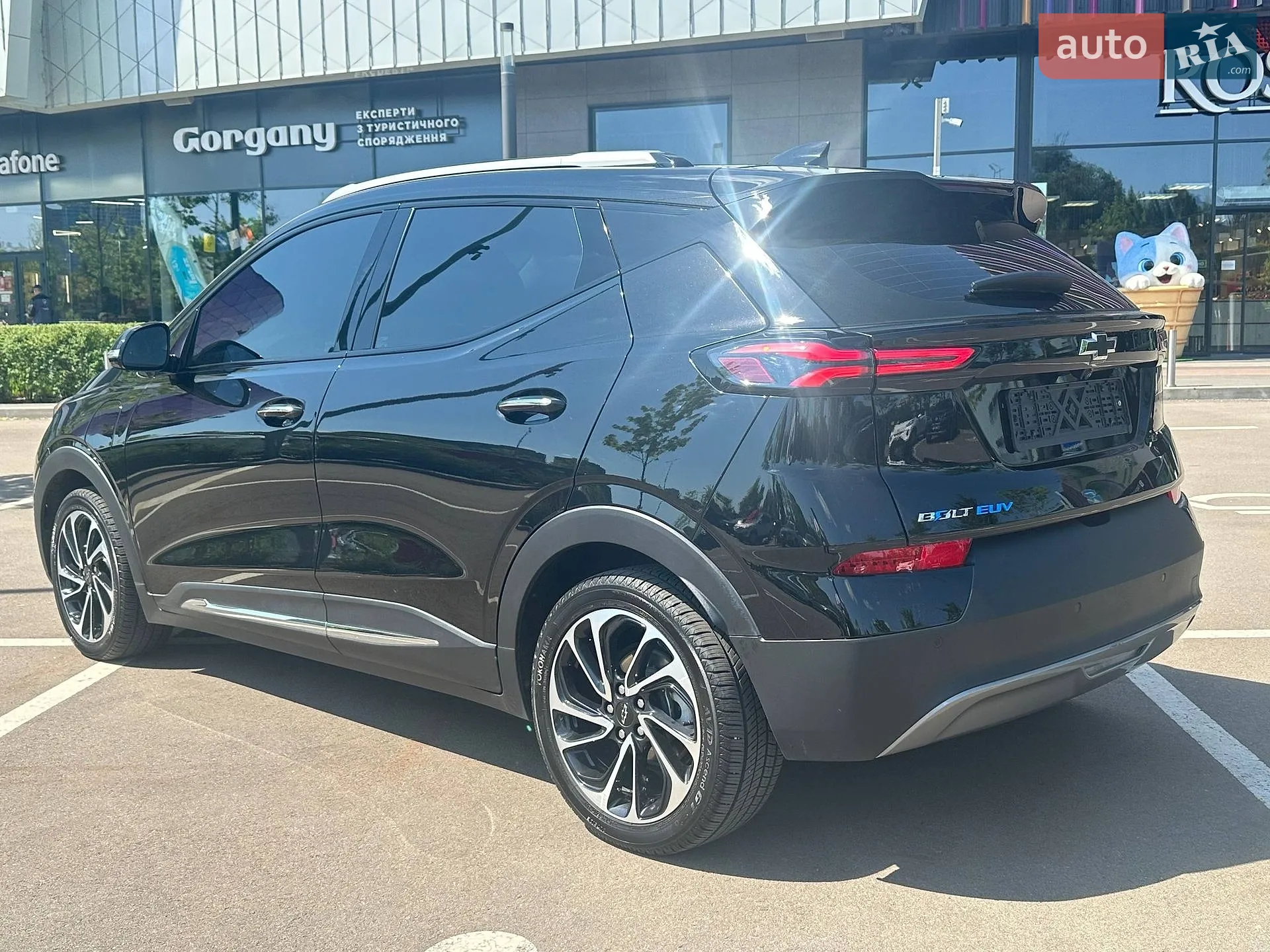 2022 Chevrolet Bolt EUV - мініатюра 5