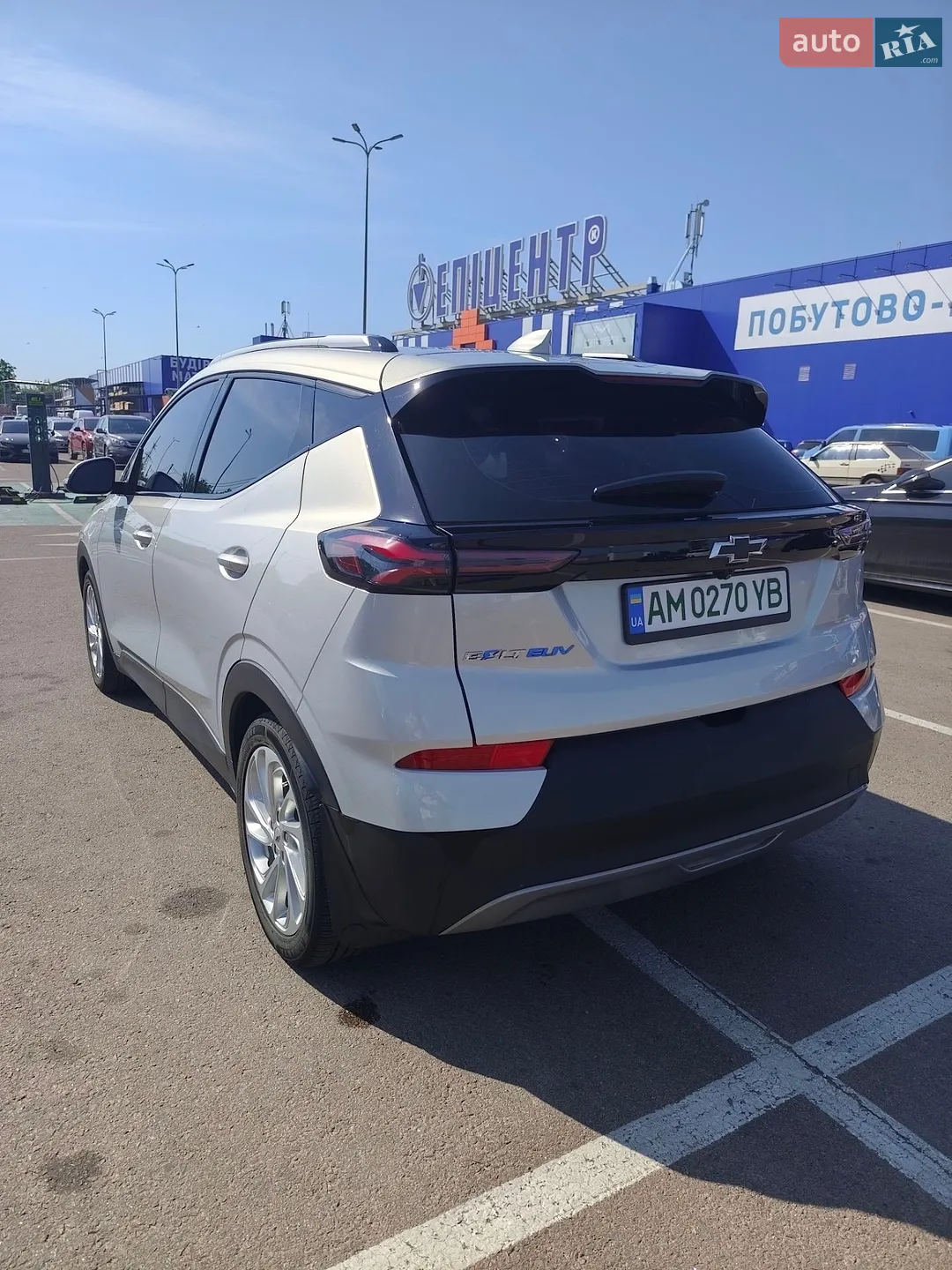 2023 Chevrolet Bolt EUV - мініатюра 4