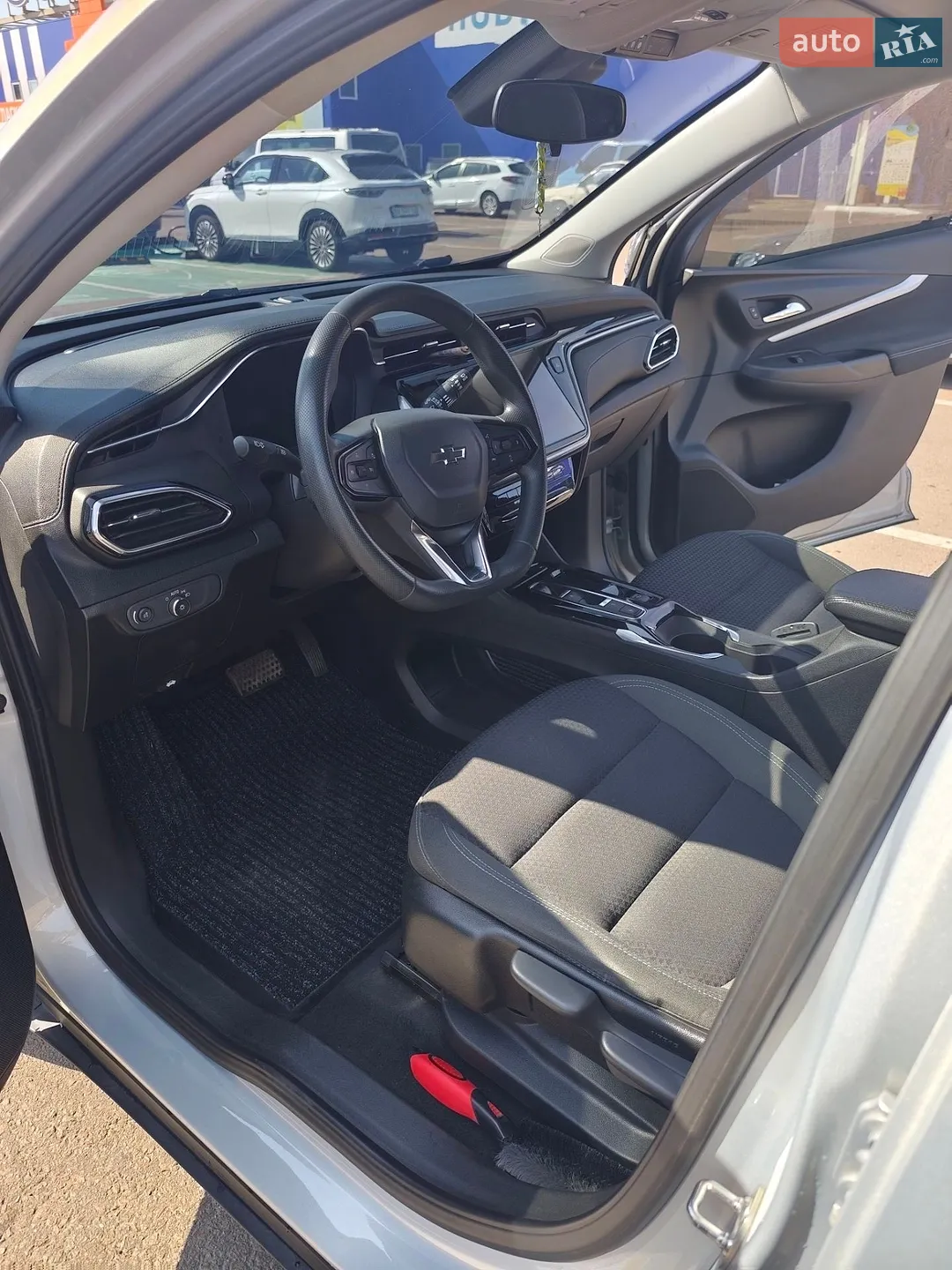 2023 Chevrolet Bolt EUV - мініатюра 10
