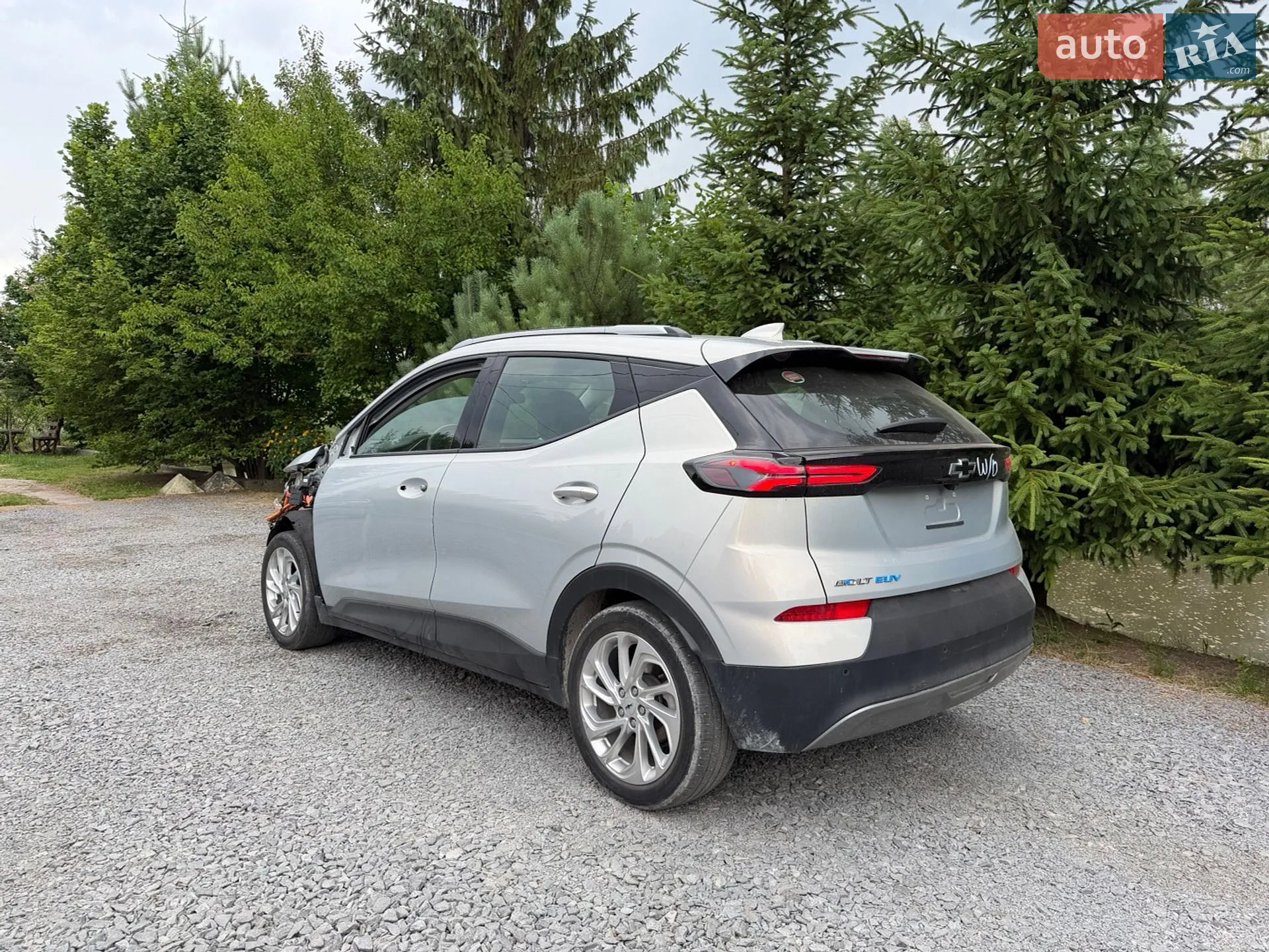 2023 Chevrolet Bolt EUV - мініатюра 3