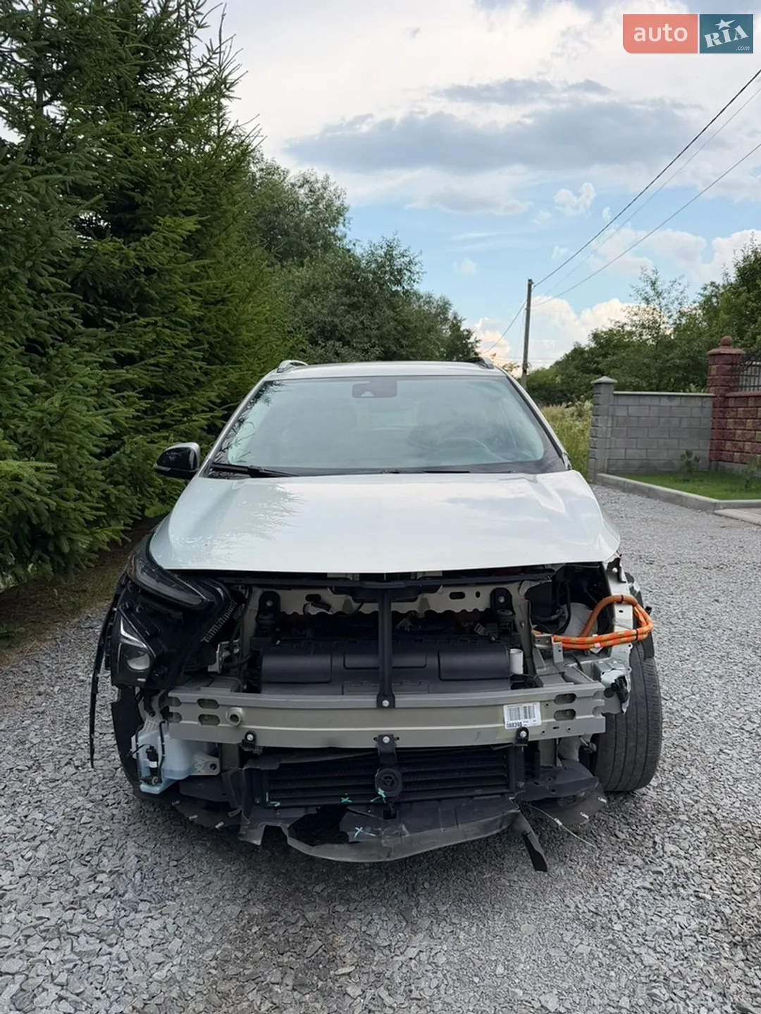 2023 Chevrolet Bolt EUV - мініатюра 8