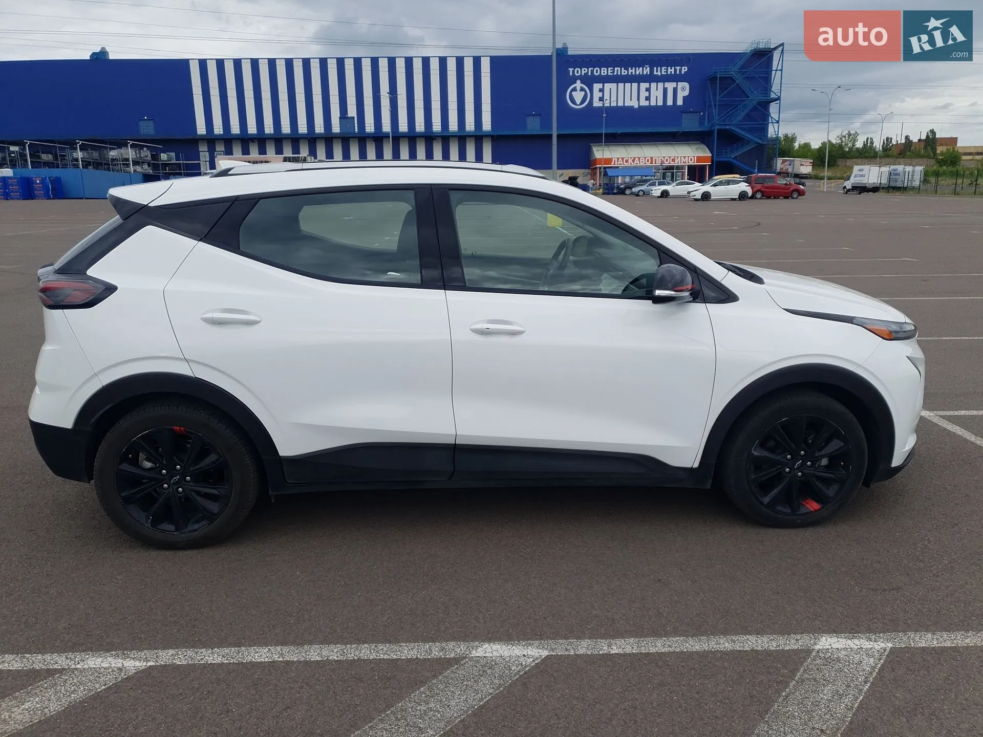 2022 Chevrolet Bolt EUV - мініатюра 4