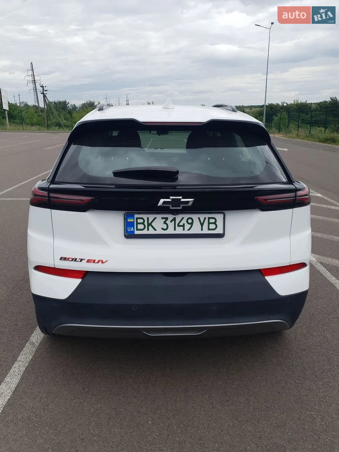 2022 Chevrolet Bolt EUV - мініатюра 7