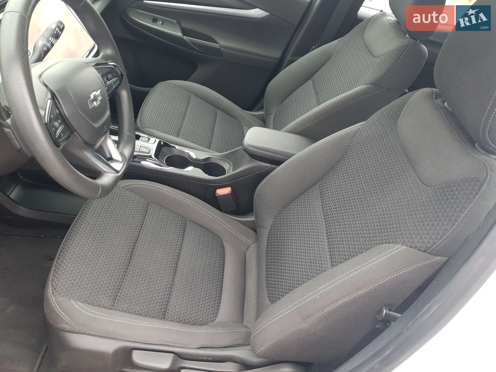 2022 Chevrolet Bolt EUV - мініатюра 12