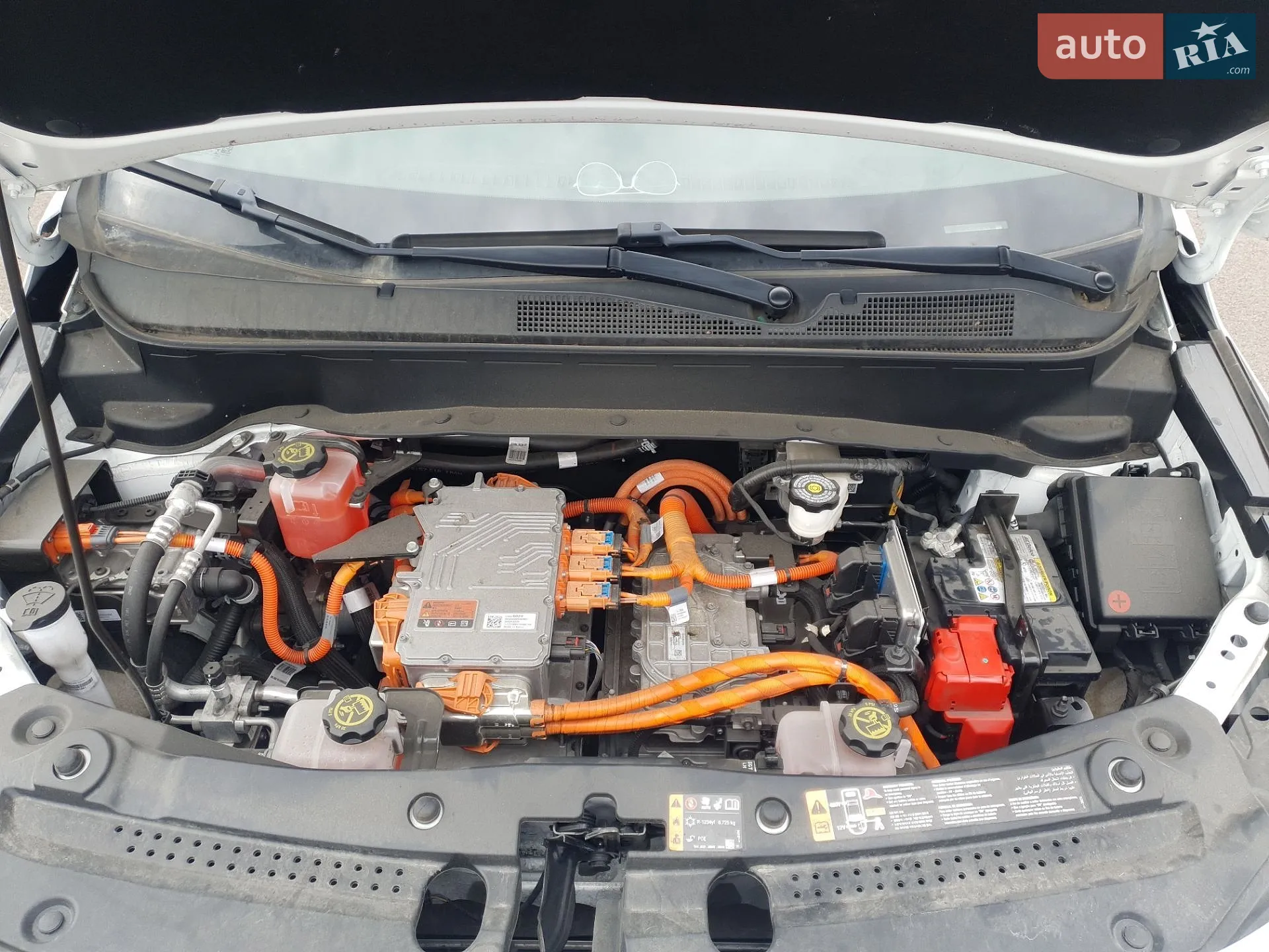 2022 Chevrolet Bolt EUV - мініатюра 18