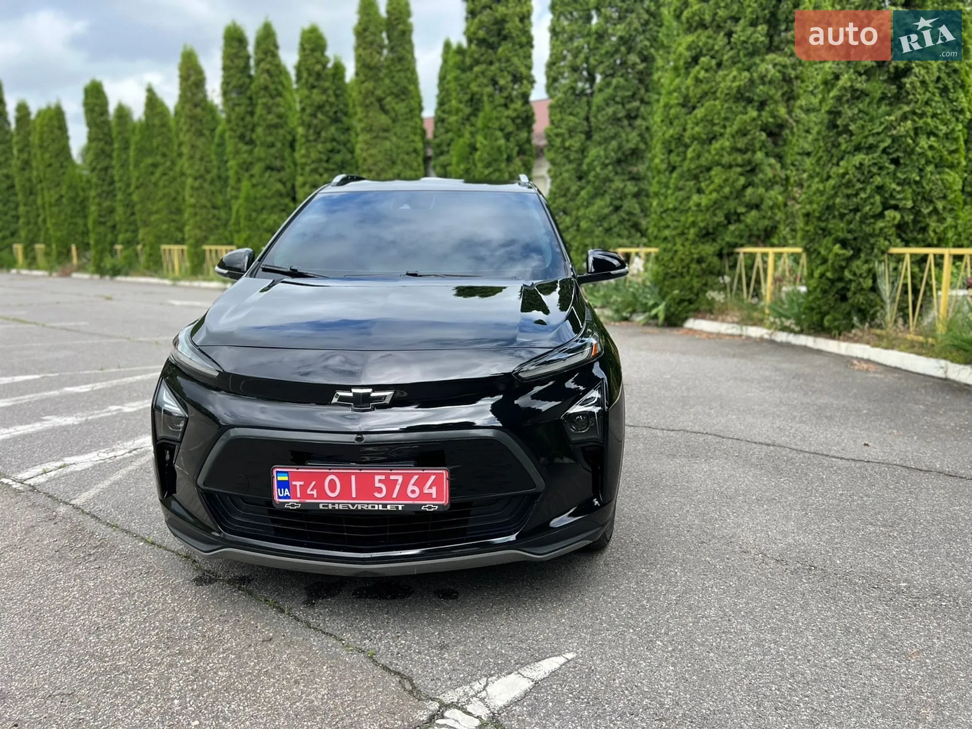 2023 Chevrolet Bolt EUV - мініатюра 19