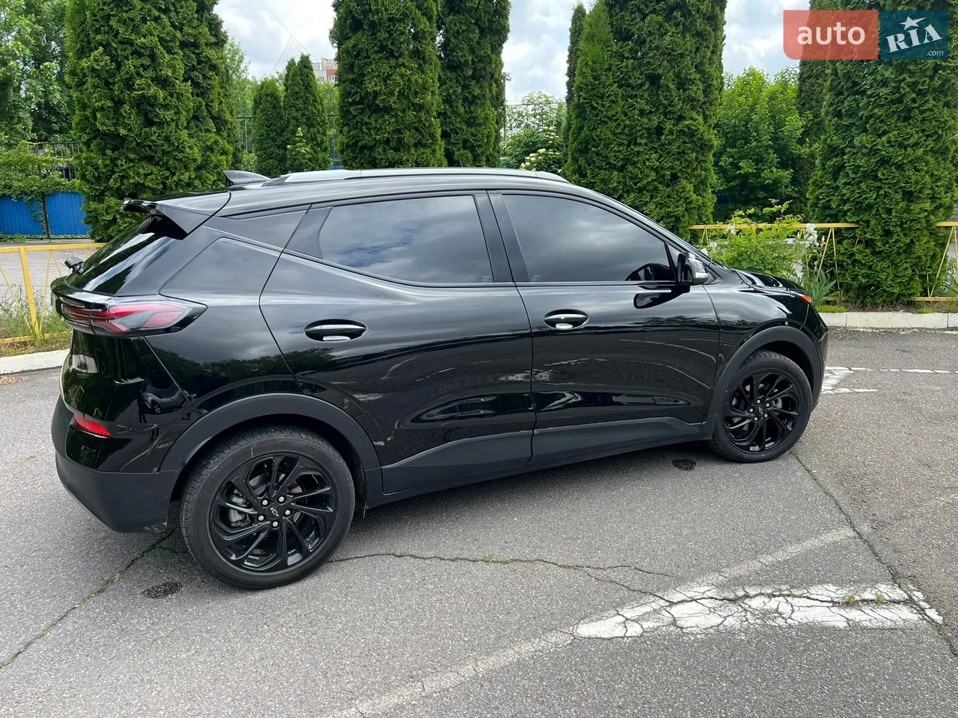 2023 Chevrolet Bolt EUV - мініатюра 9