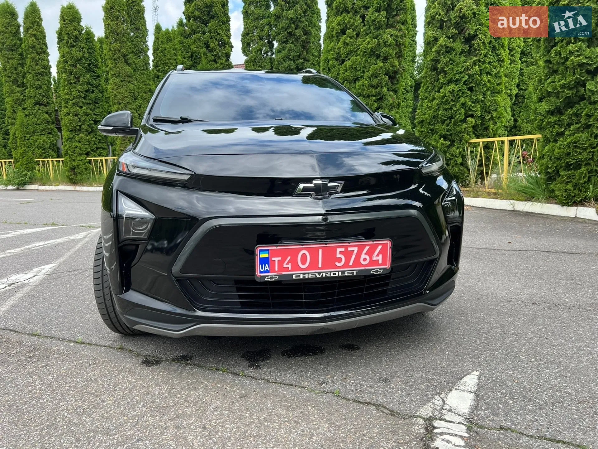 2023 Chevrolet Bolt EUV - мініатюра 21