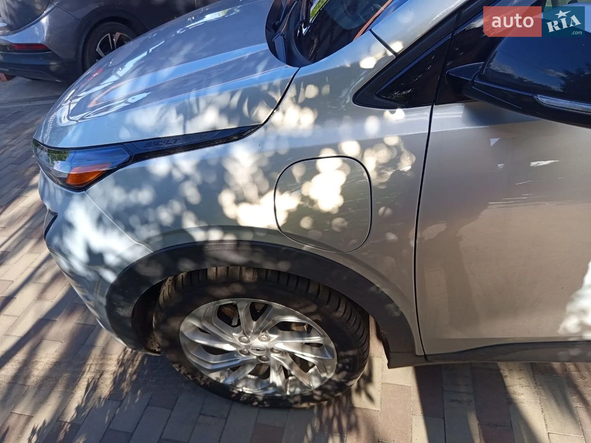 2023 Chevrolet Bolt EUV - мініатюра 4
