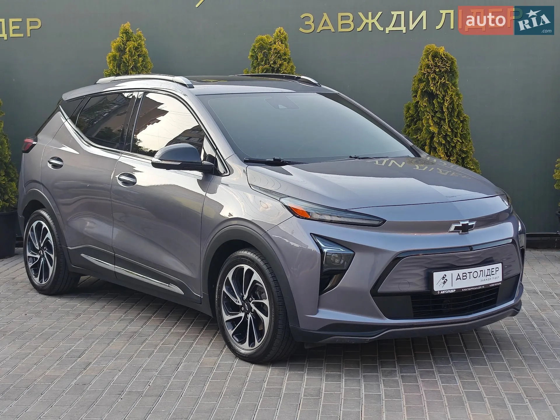 2021 Chevrolet Bolt EUV - мініатюра 3