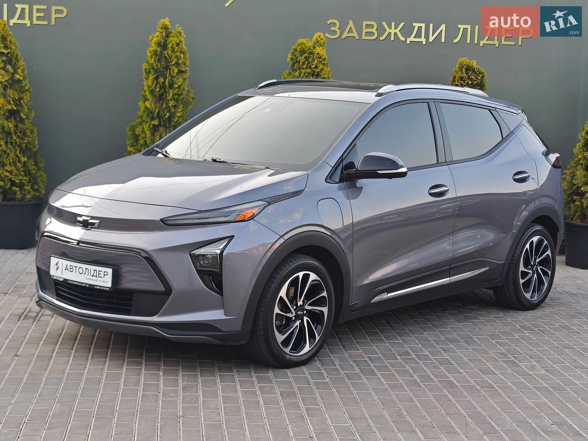 2021 Chevrolet Bolt EUV - мініатюра 12
