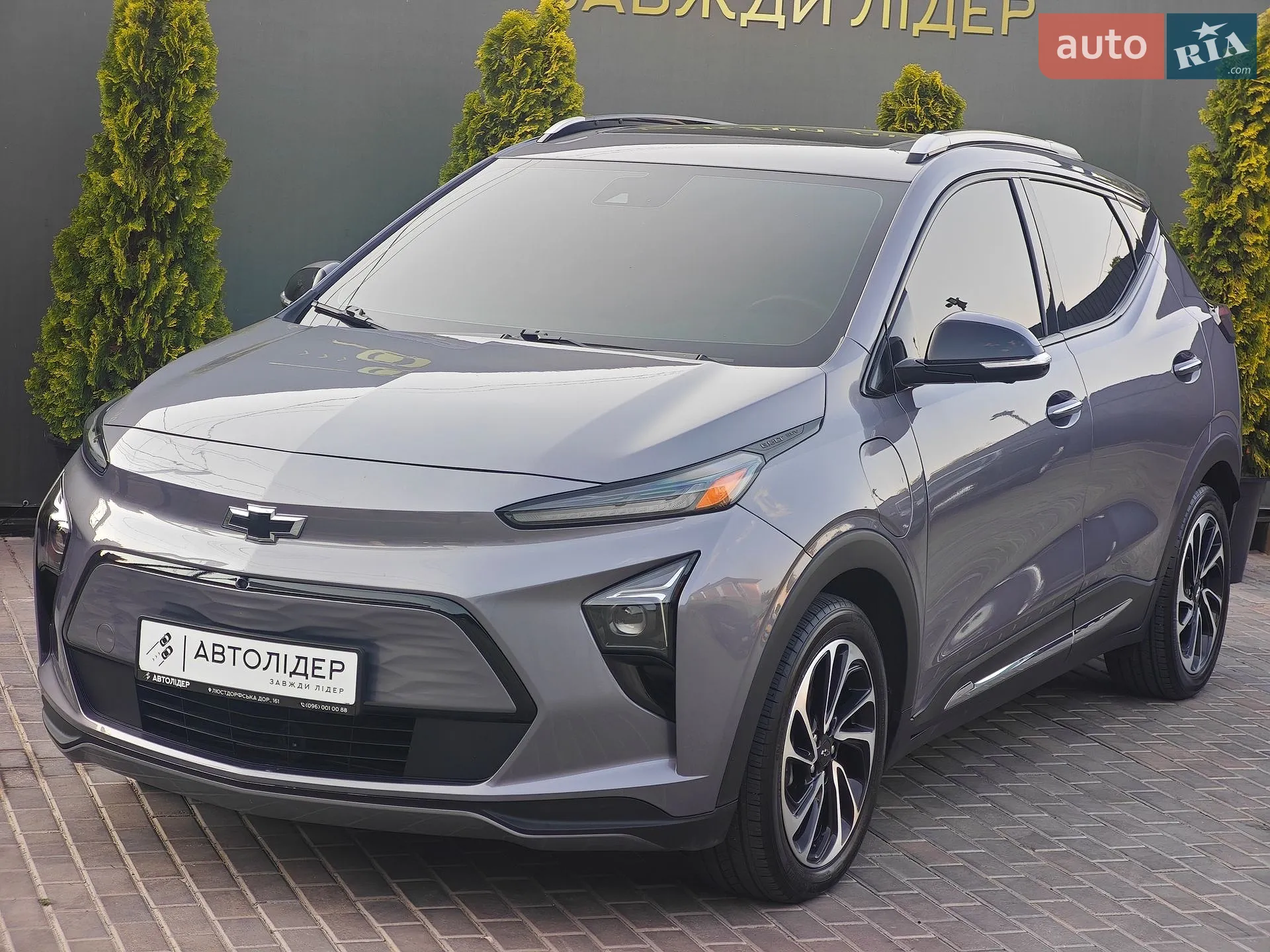2021 Chevrolet Bolt EUV - мініатюра 15