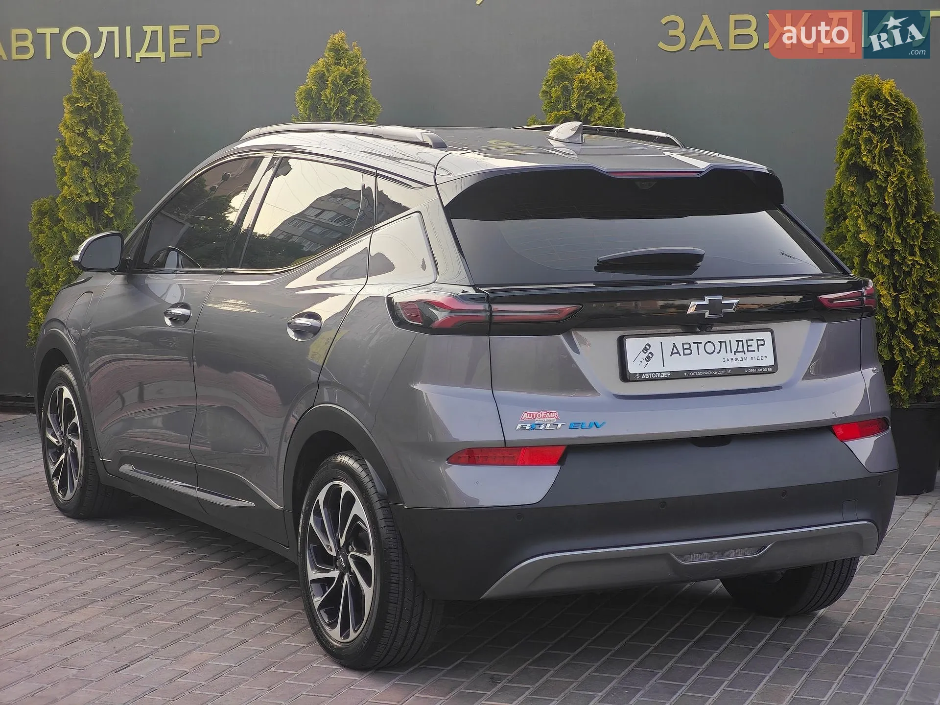 2021 Chevrolet Bolt EUV - мініатюра 29