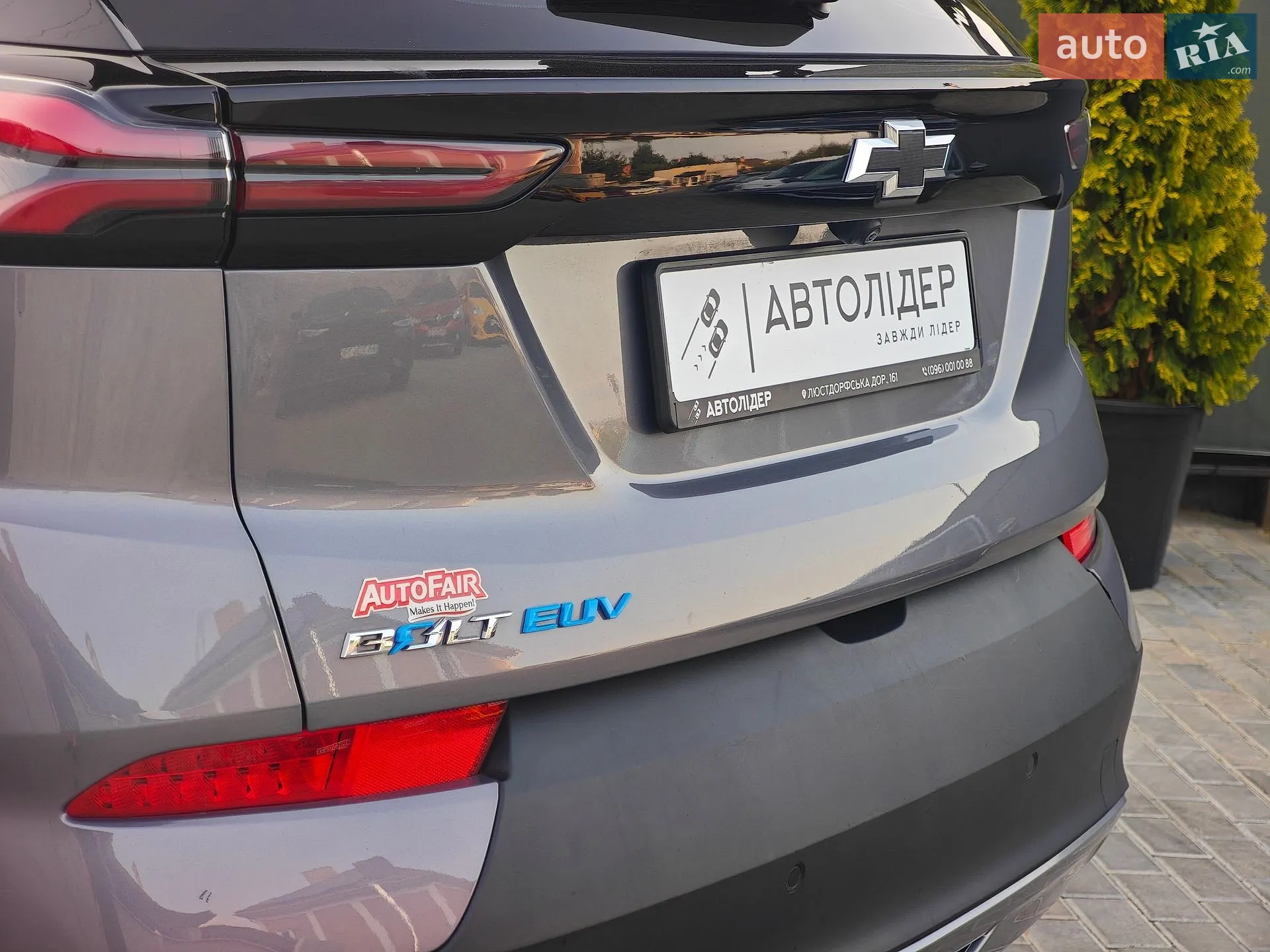 2021 Chevrolet Bolt EUV - мініатюра 33