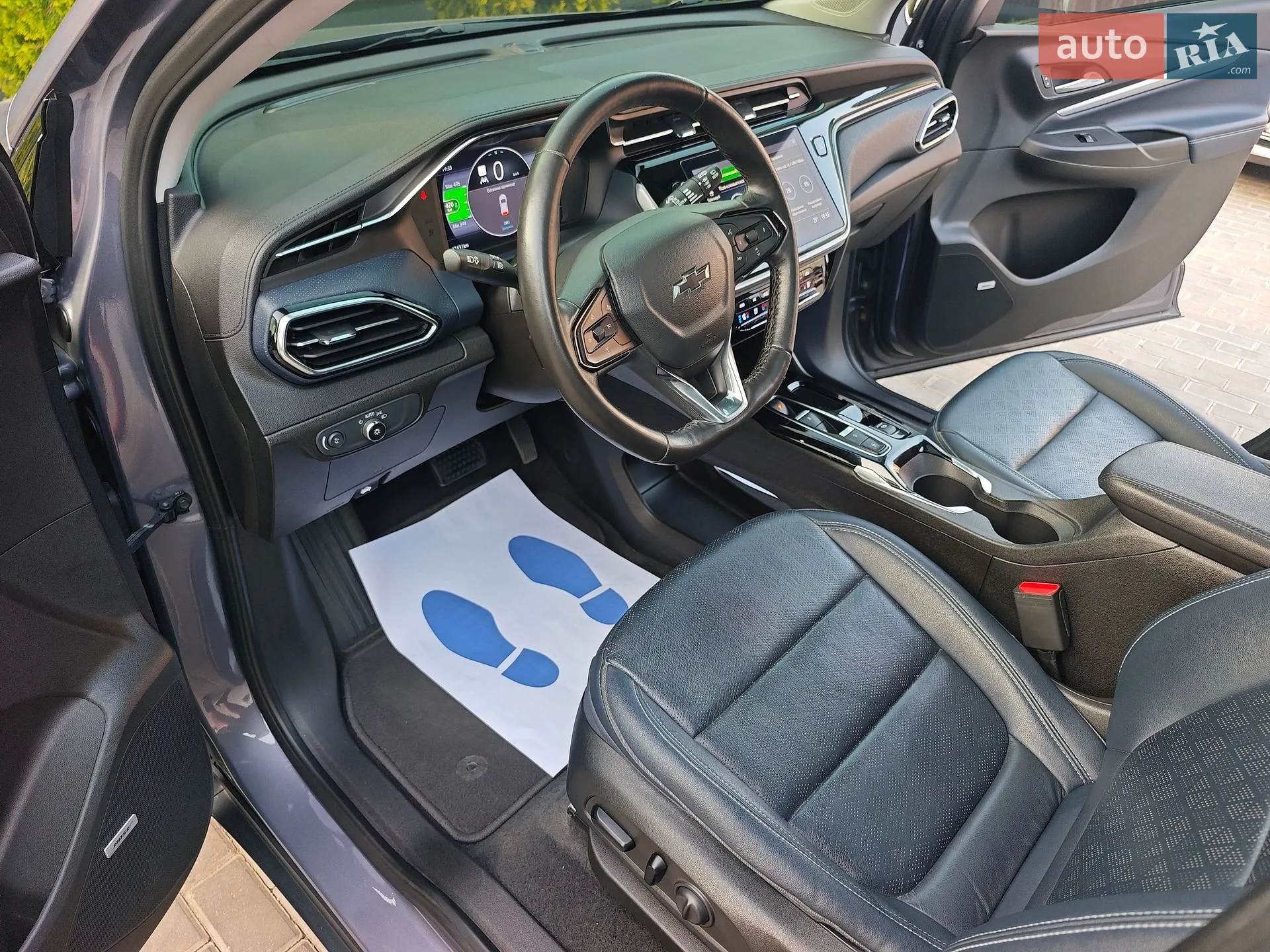 2021 Chevrolet Bolt EUV - мініатюра 35
